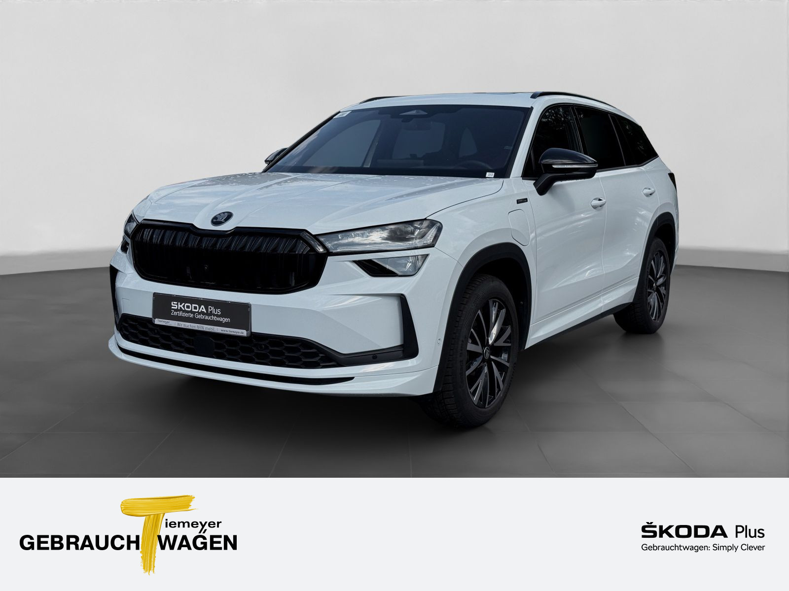 Skoda Kodiaq 1.5 TSI
