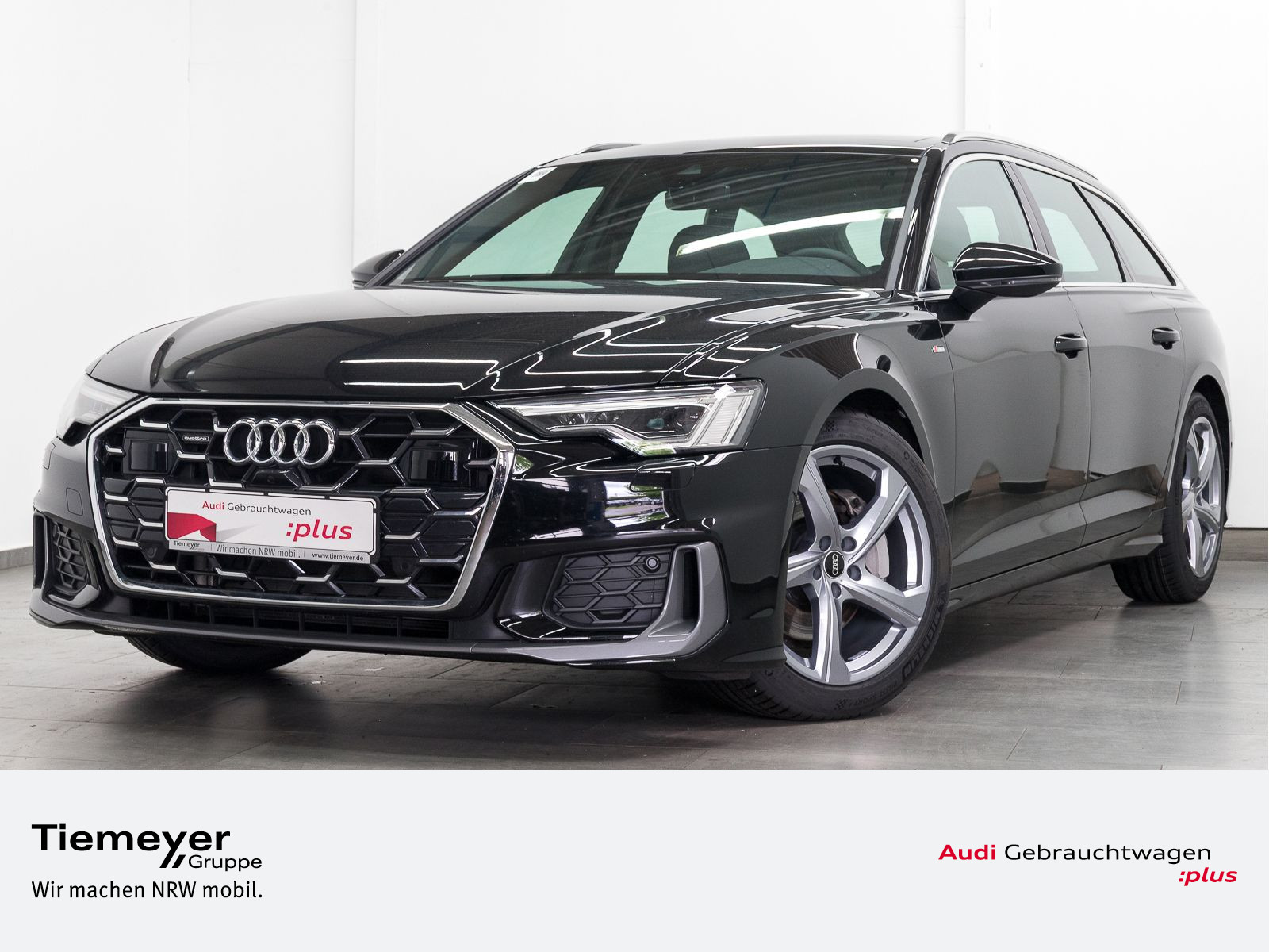 Audi A6 Avant 45