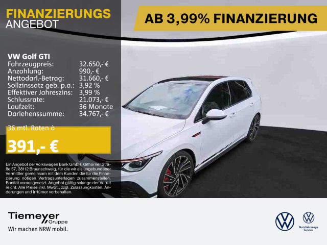 Volkswagen Golf GTI CLUBSPORT