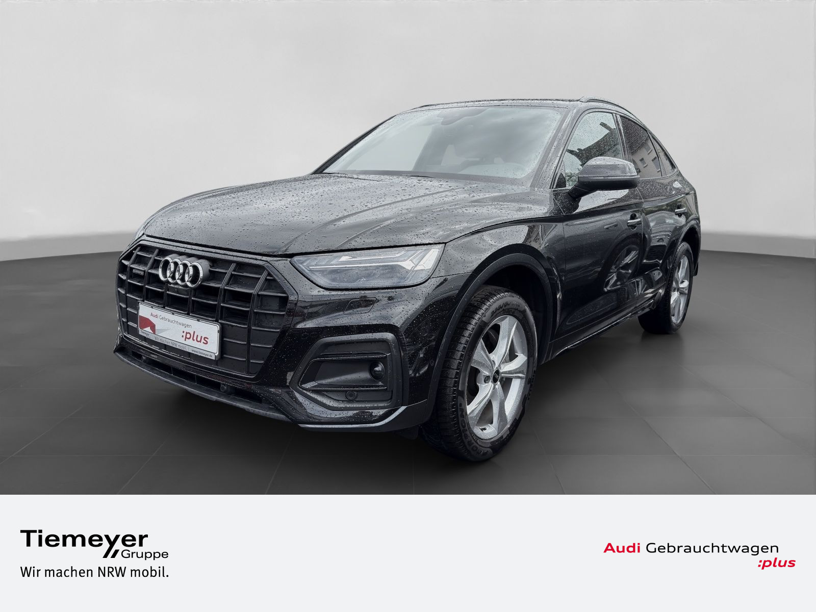 Audi Q5 Sportback 45