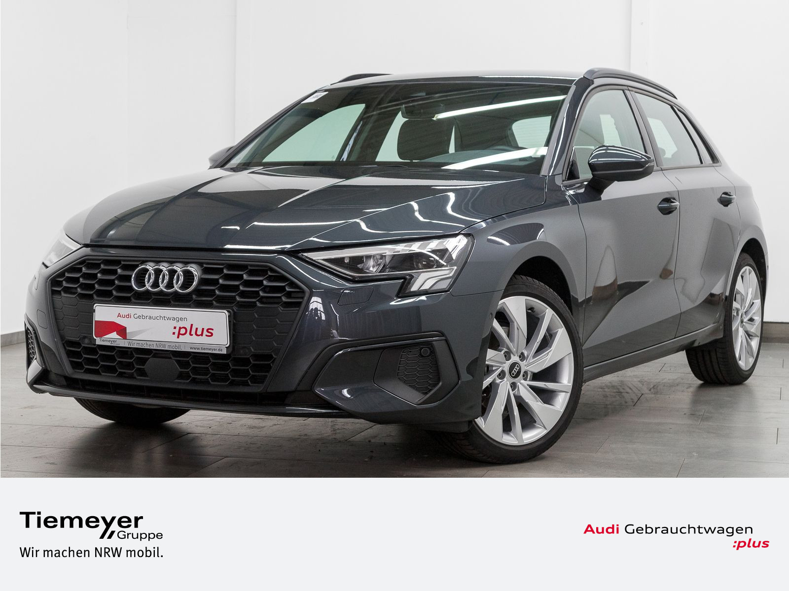 Audi A3 Sportback 35