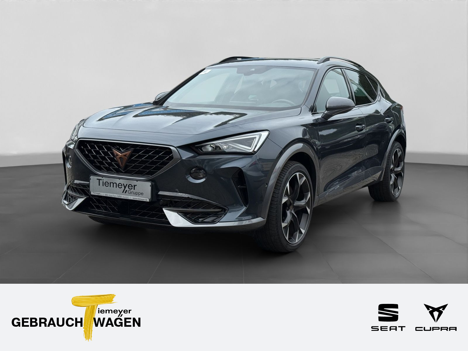 Cupra Formentor VZ eHybrid