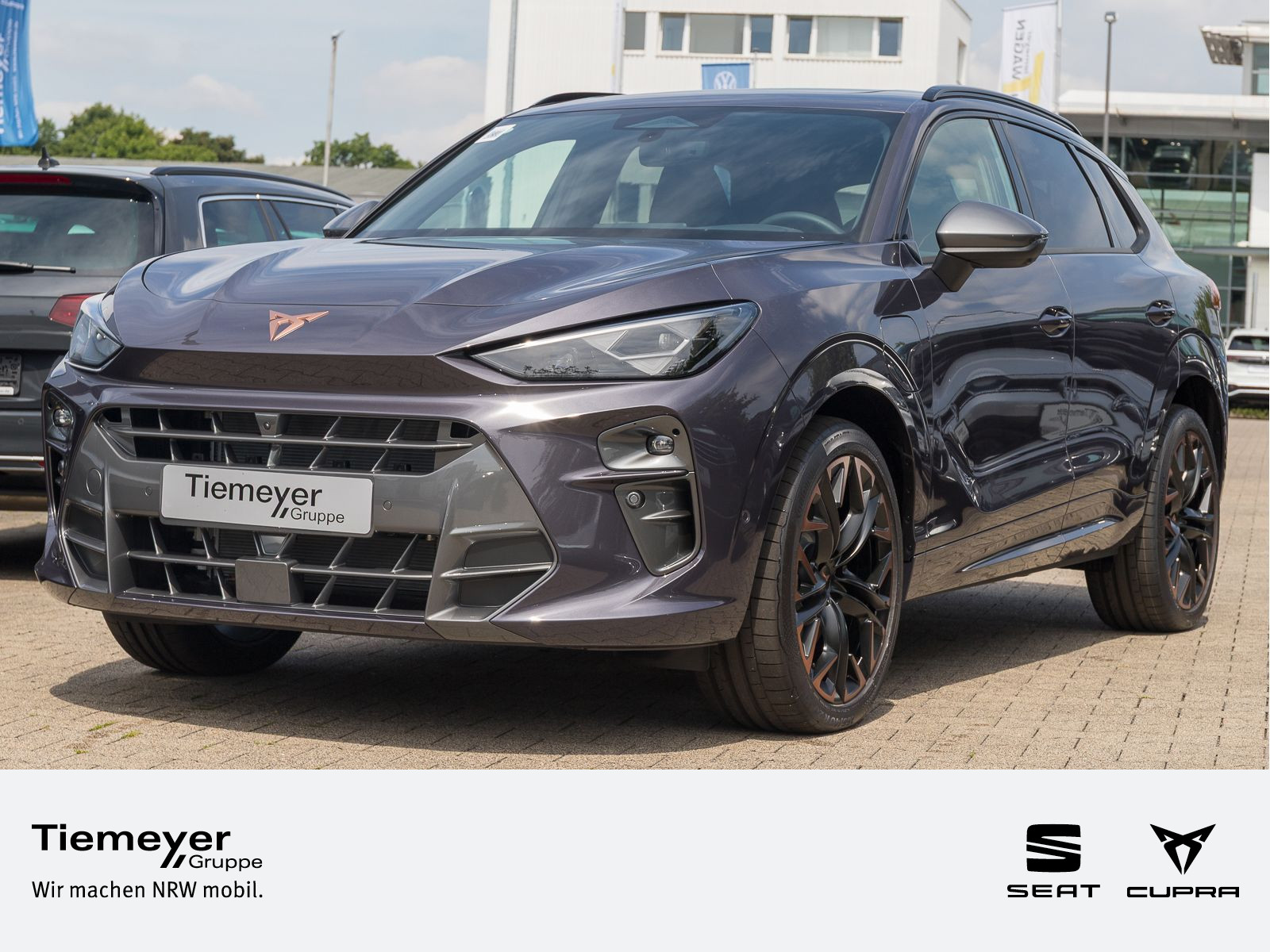 Cupra Terramar 1.5 eHybrid