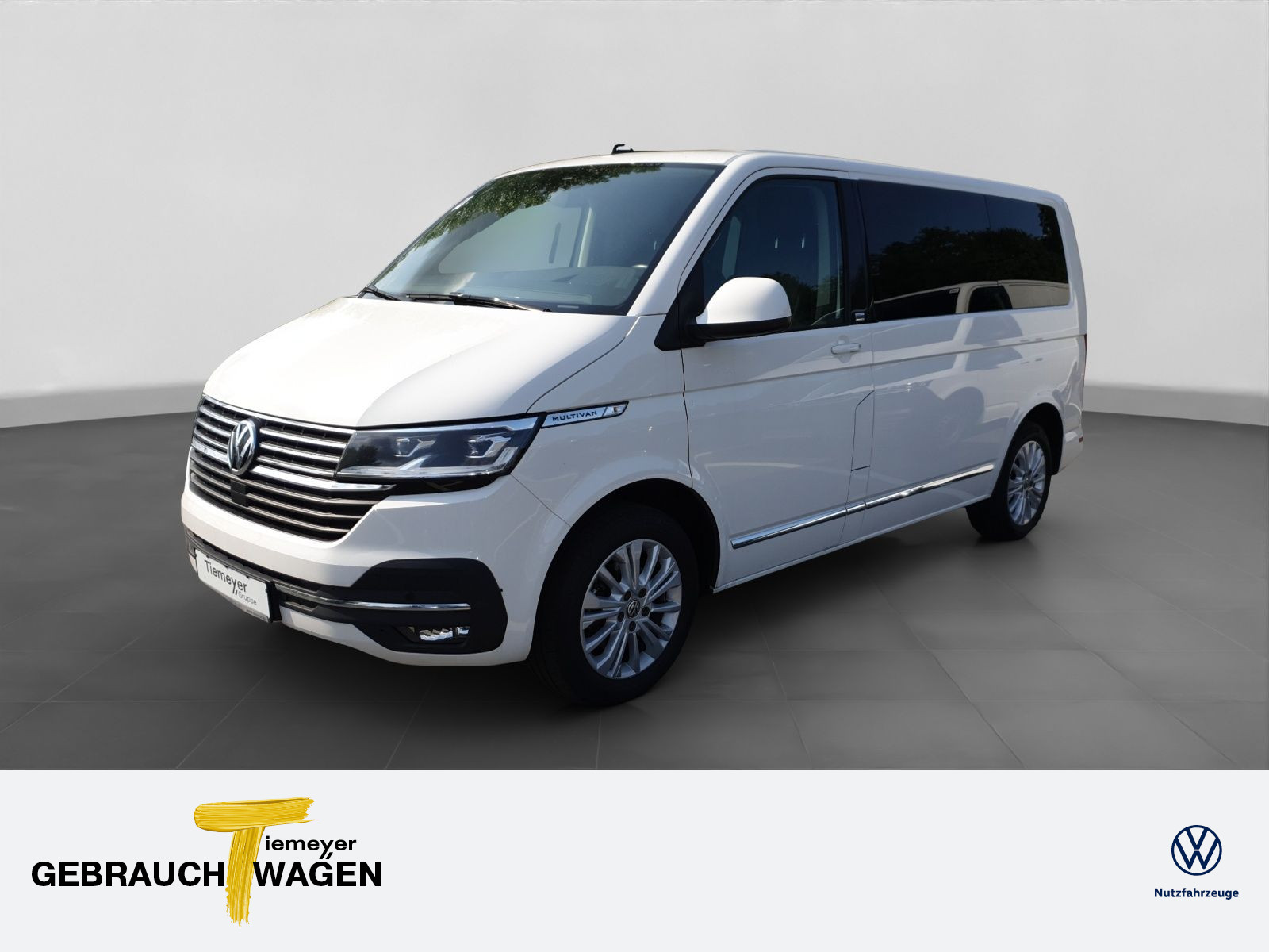 Volkswagen T6.1 Multivan DSG