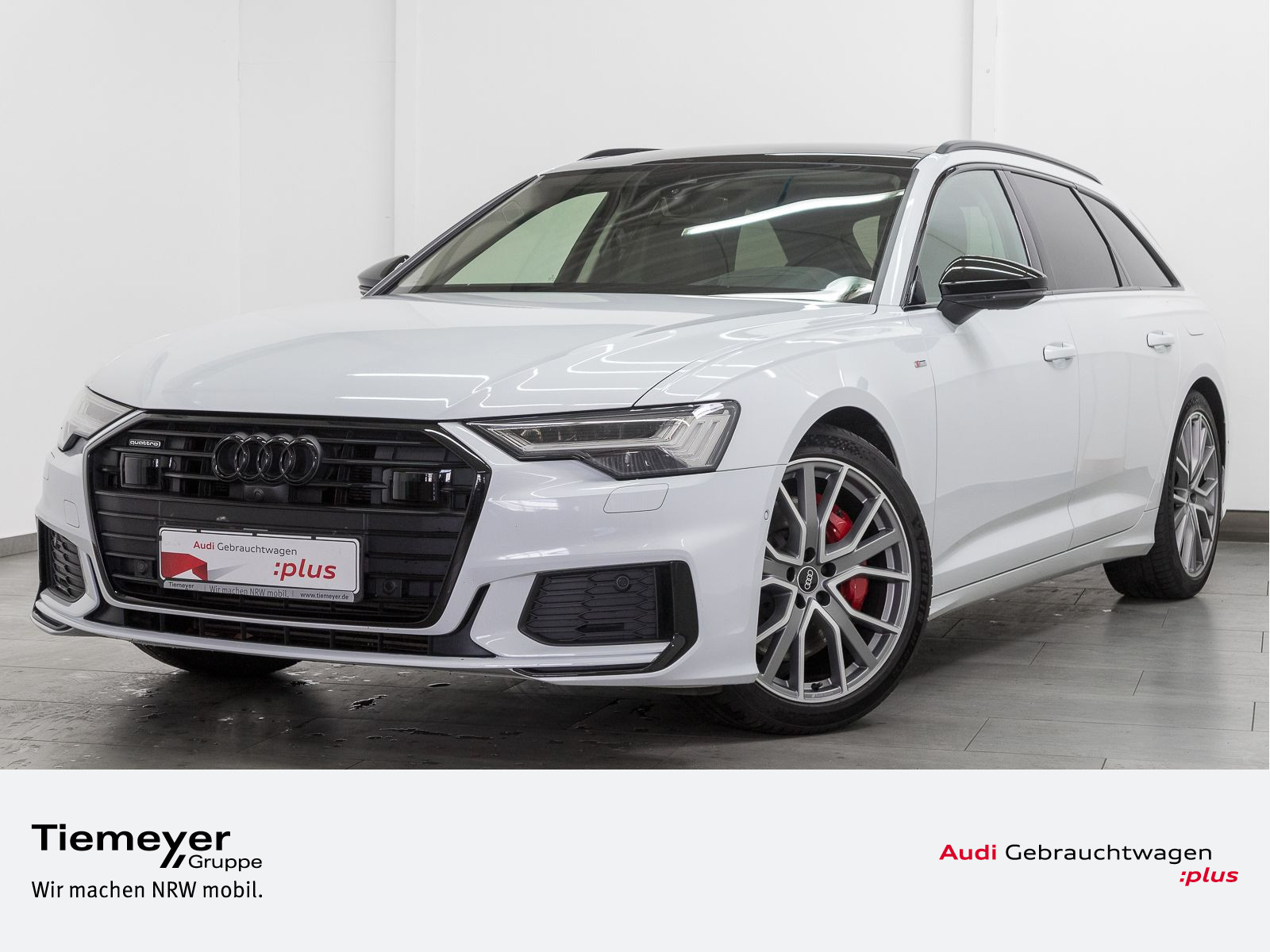 Audi A6 Avant 55