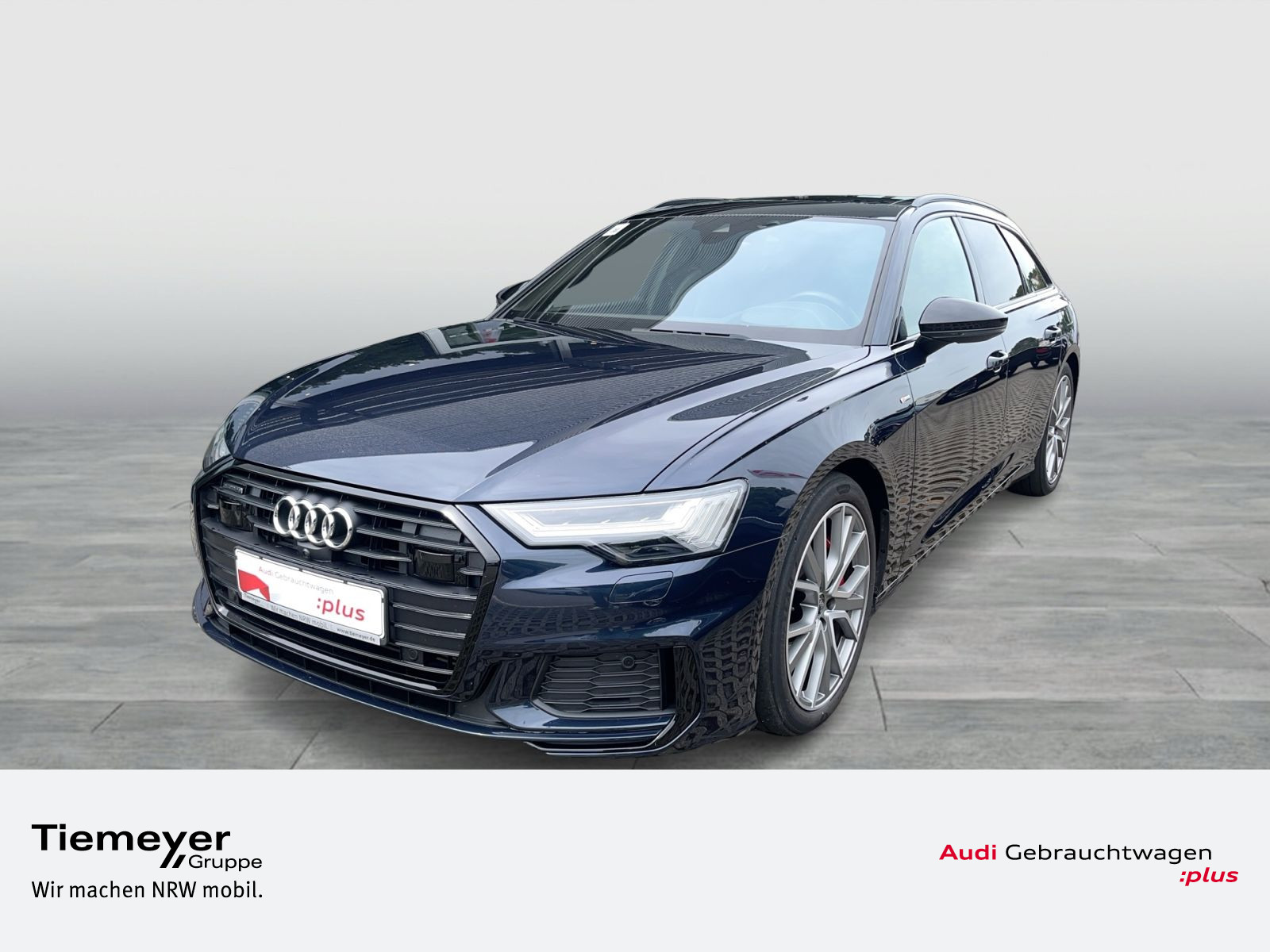 Audi A6 Avant 55