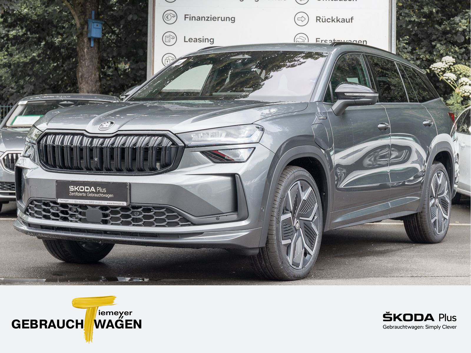 Skoda Kodiaq 1.5 TSI