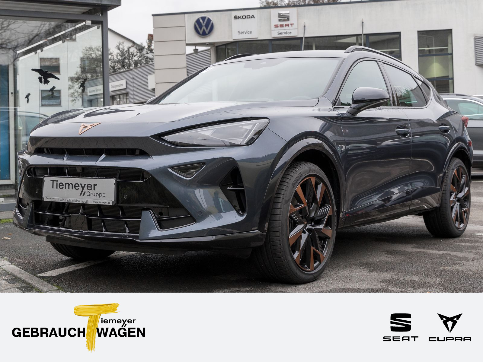 Cupra Formentor 1.5 eTSI Cupra Formentor 1.5 eTSI