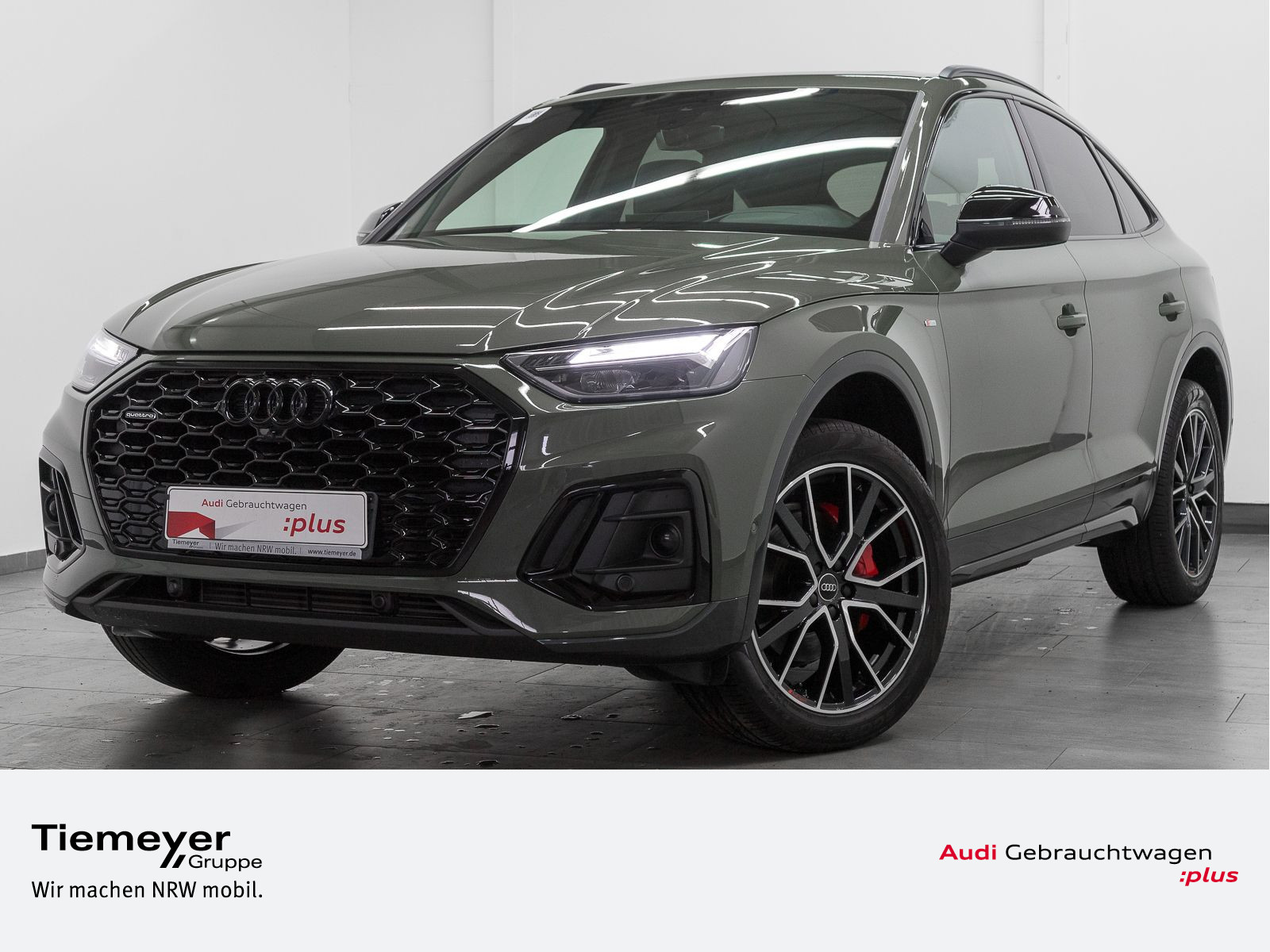 Audi Q5 Sportback 45