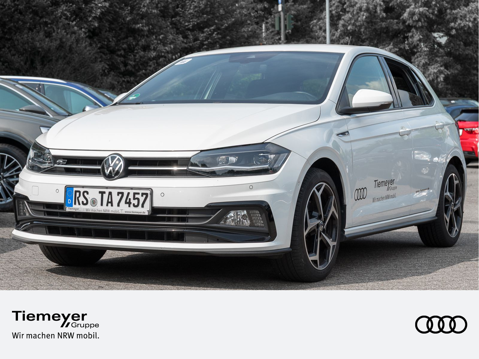 Volkswagen Polo 1.5 TSI