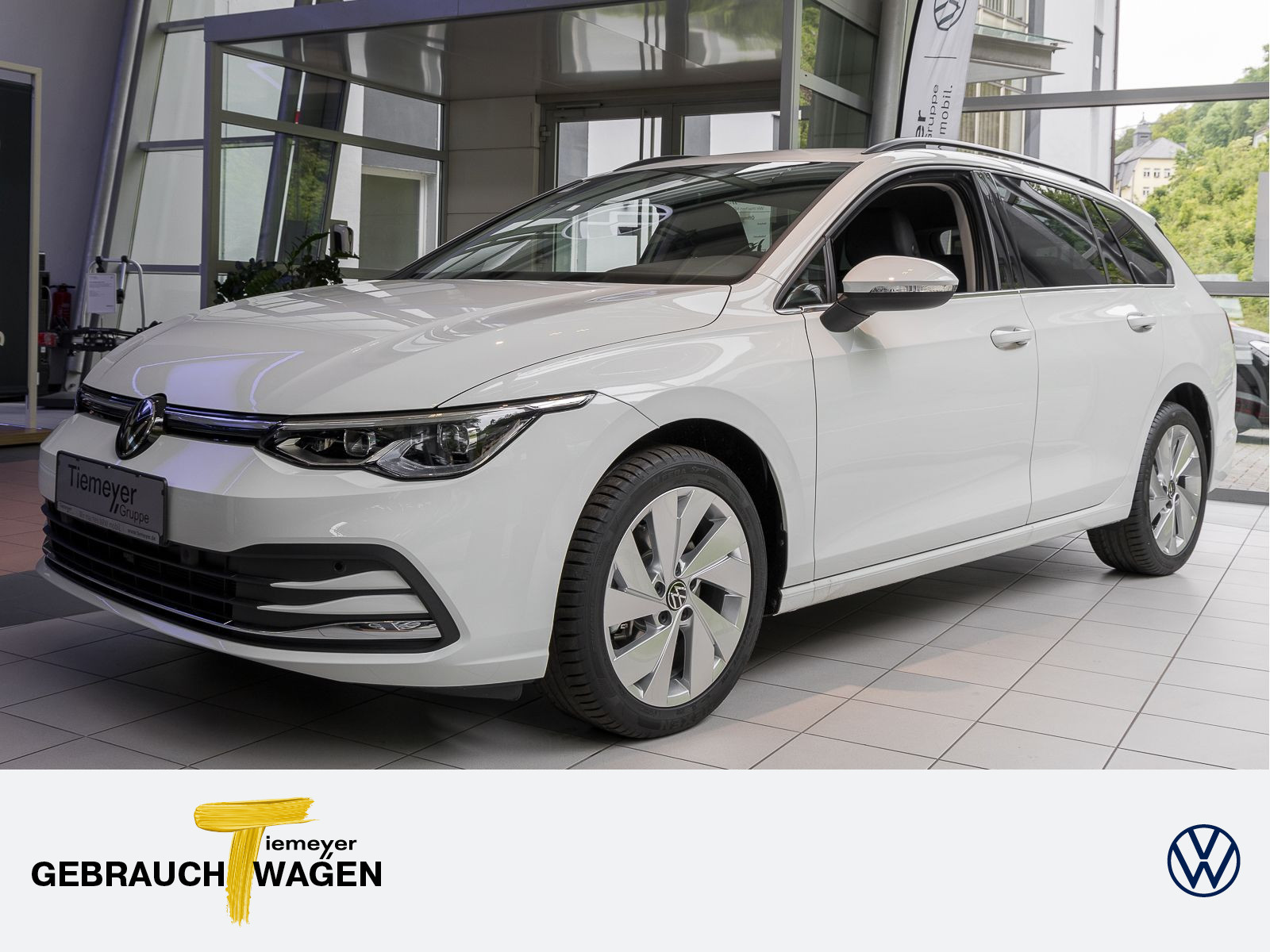 Volkswagen Golf Variant 2.0