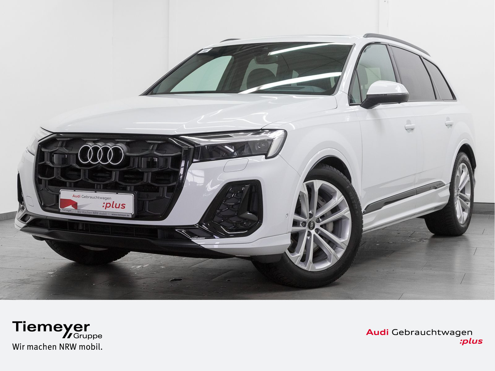Audi Q7 45 TDI
