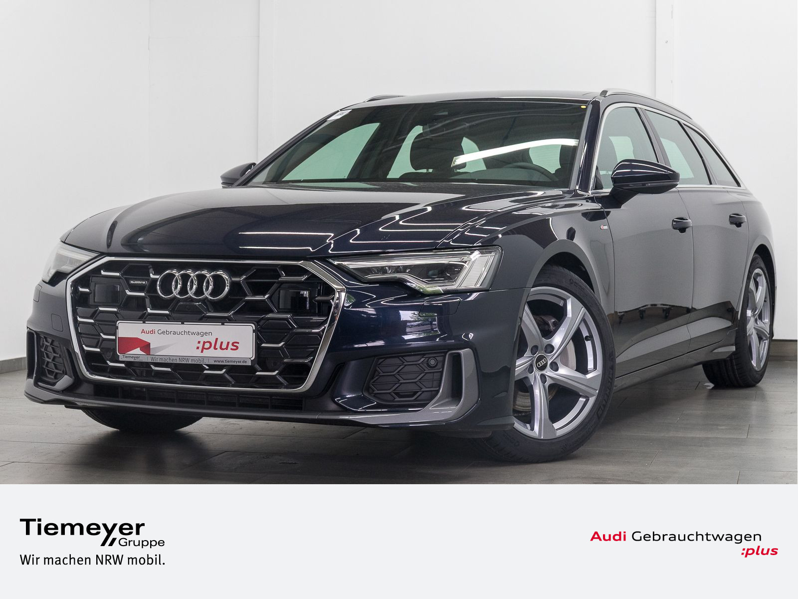 Audi A6 Avant 45