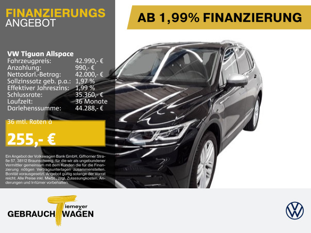 Volkswagen Tiguan Allspace 2.0