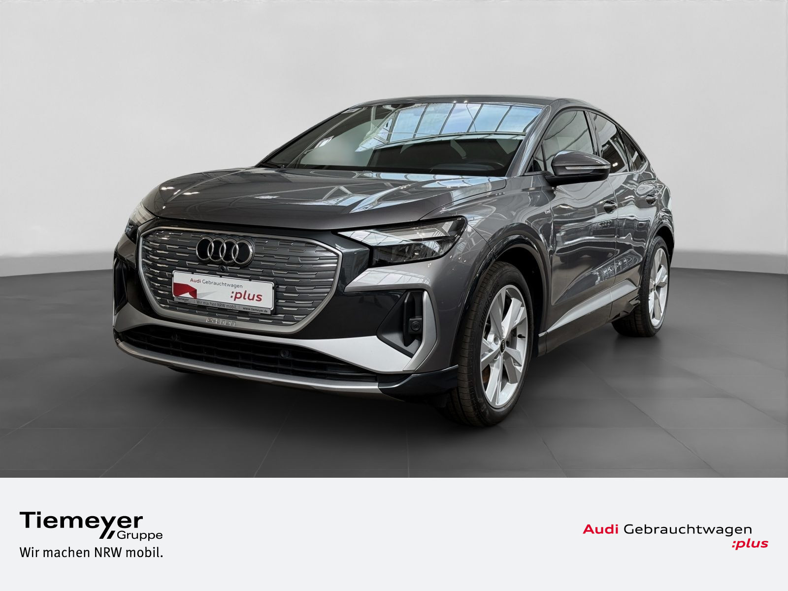 Audi Q4 e-tron Sportback