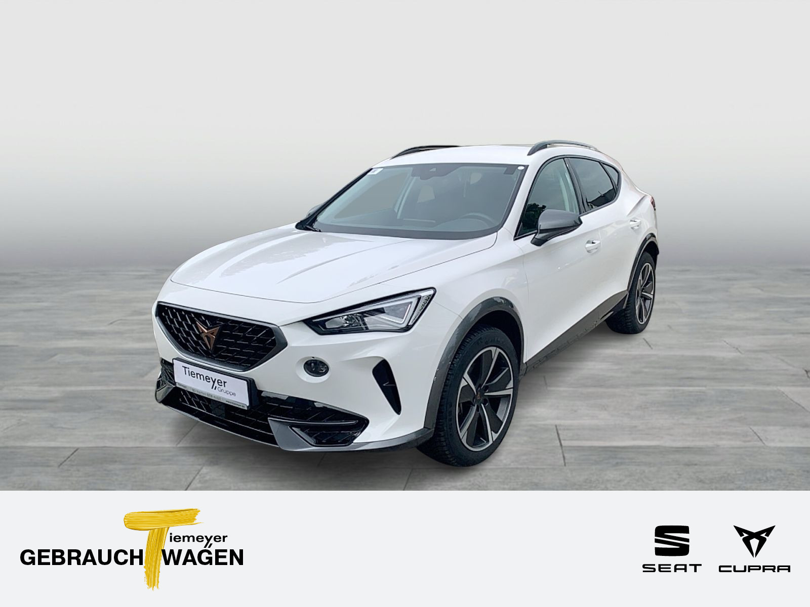 Cupra Formentor 1.5 TSI
