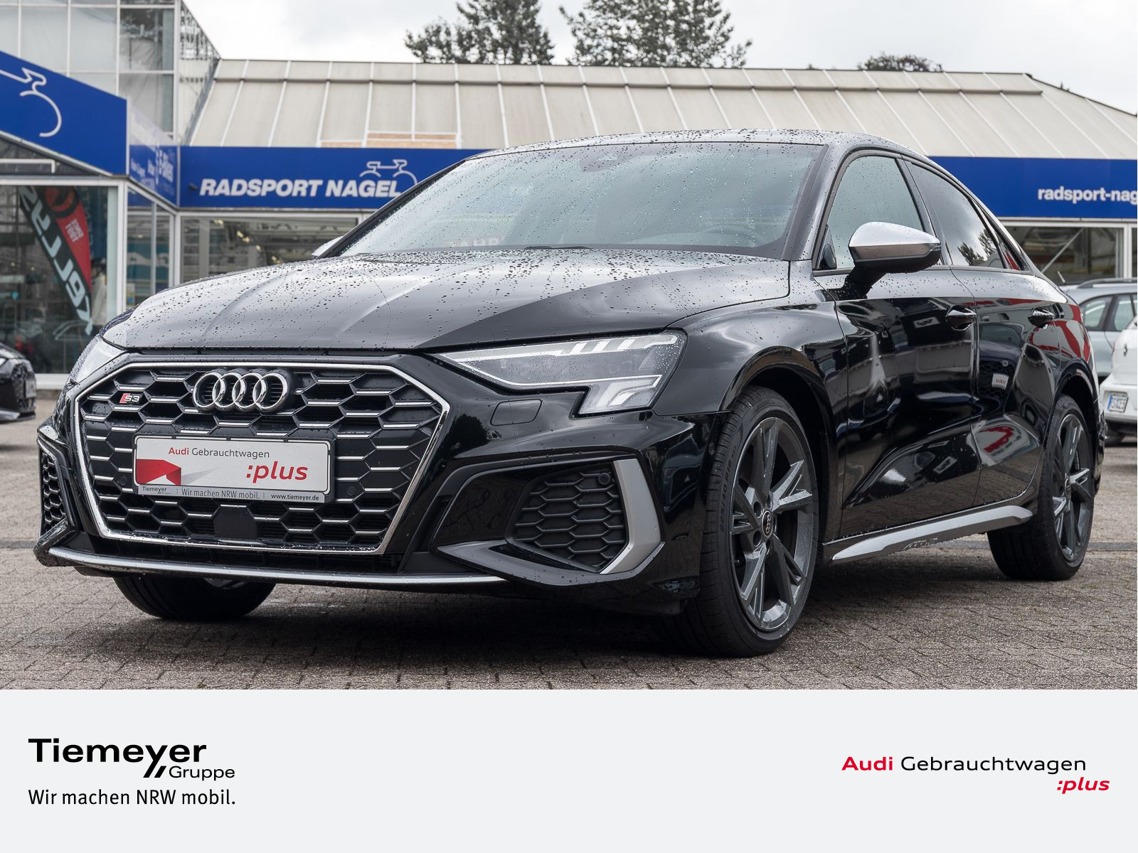 Audi S3 Limo TFSI