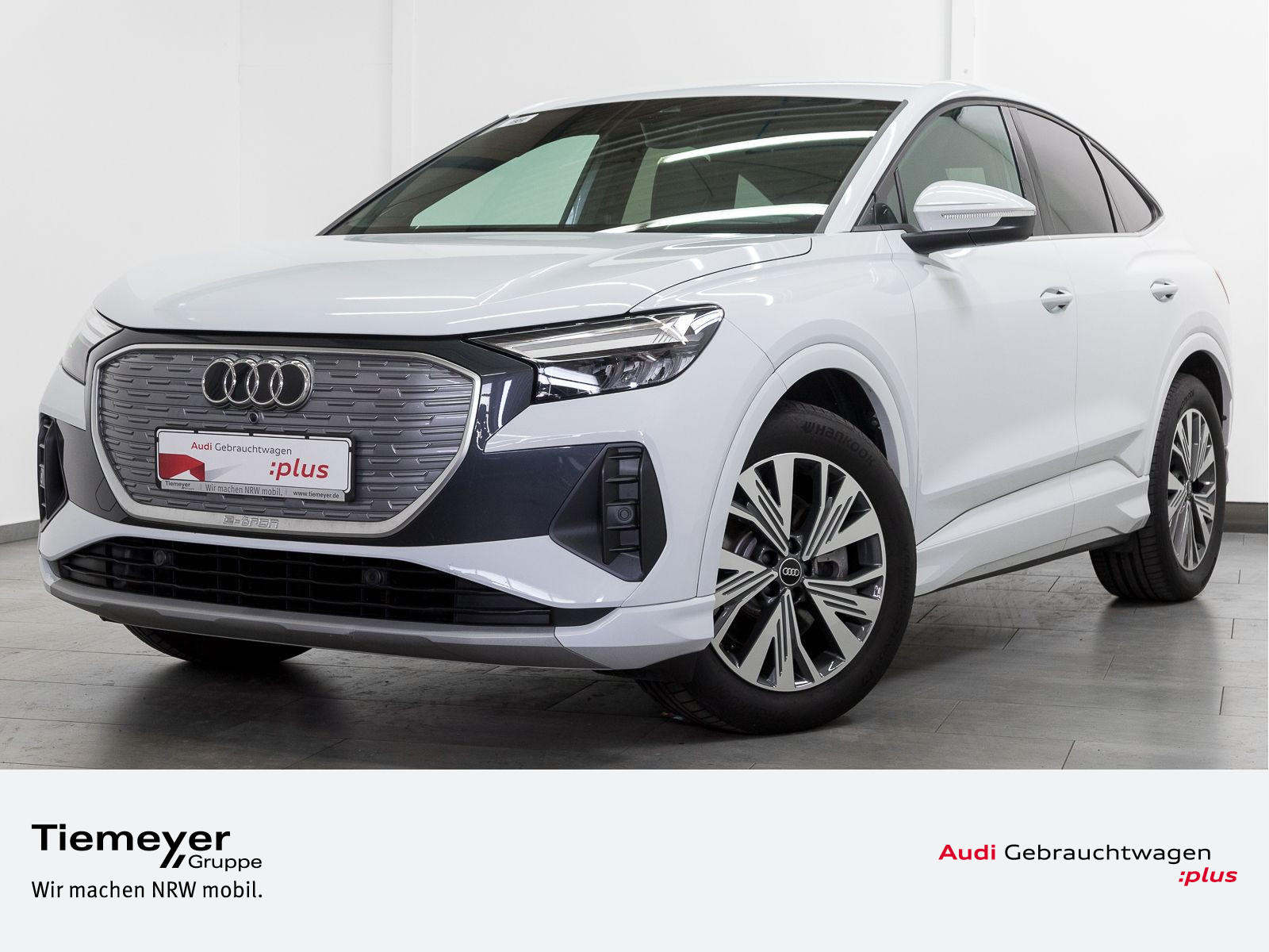 Audi Q4 e-tron Sportback