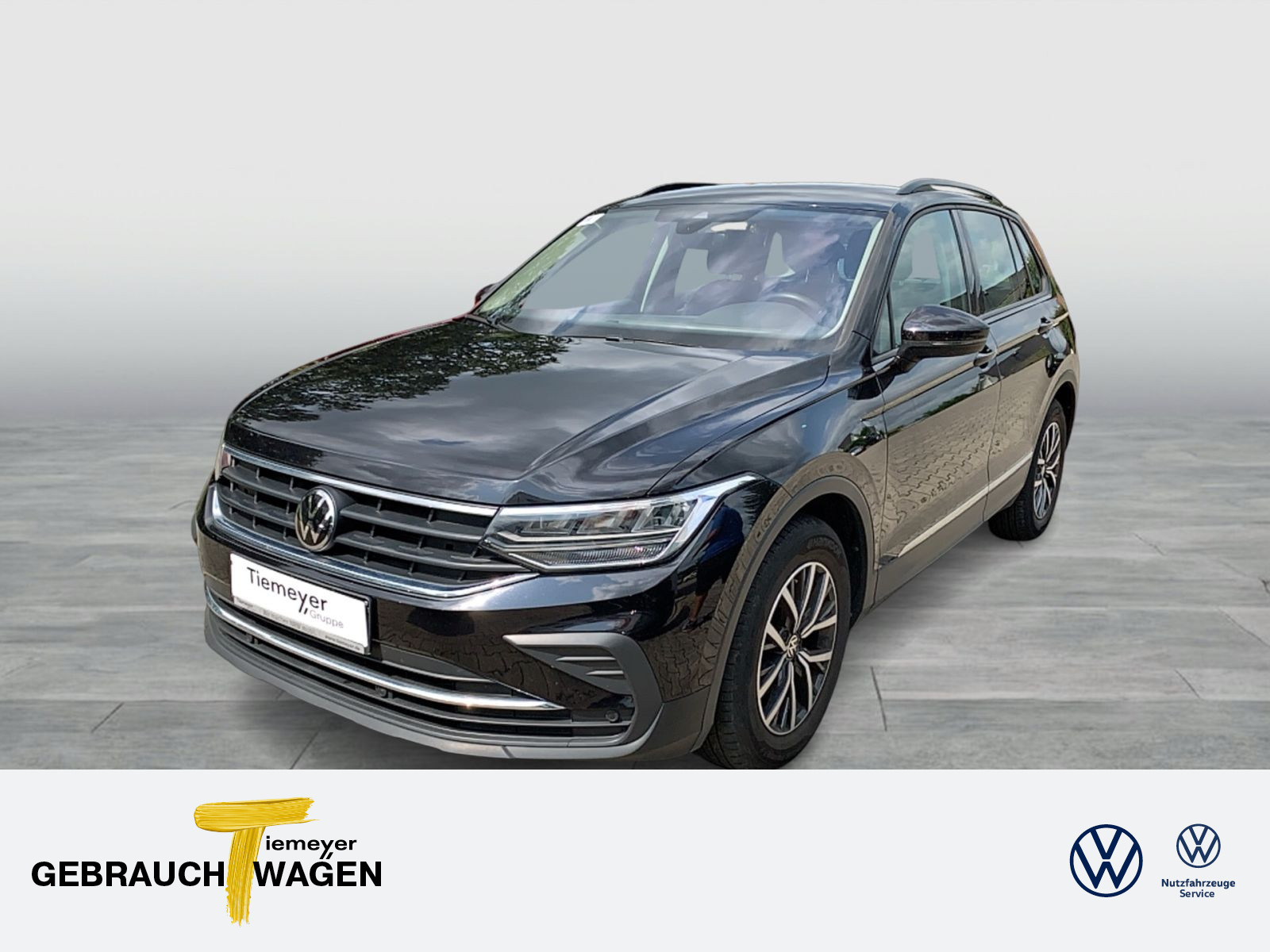 Volkswagen Tiguan 2.0 TDI