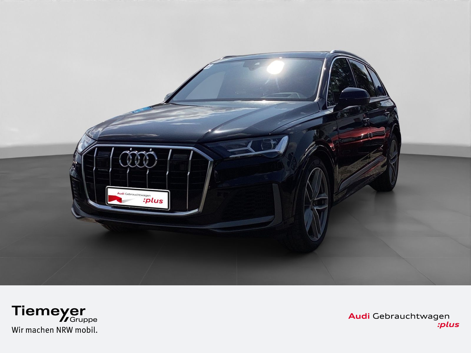 Audi Q7 55 TFSIe