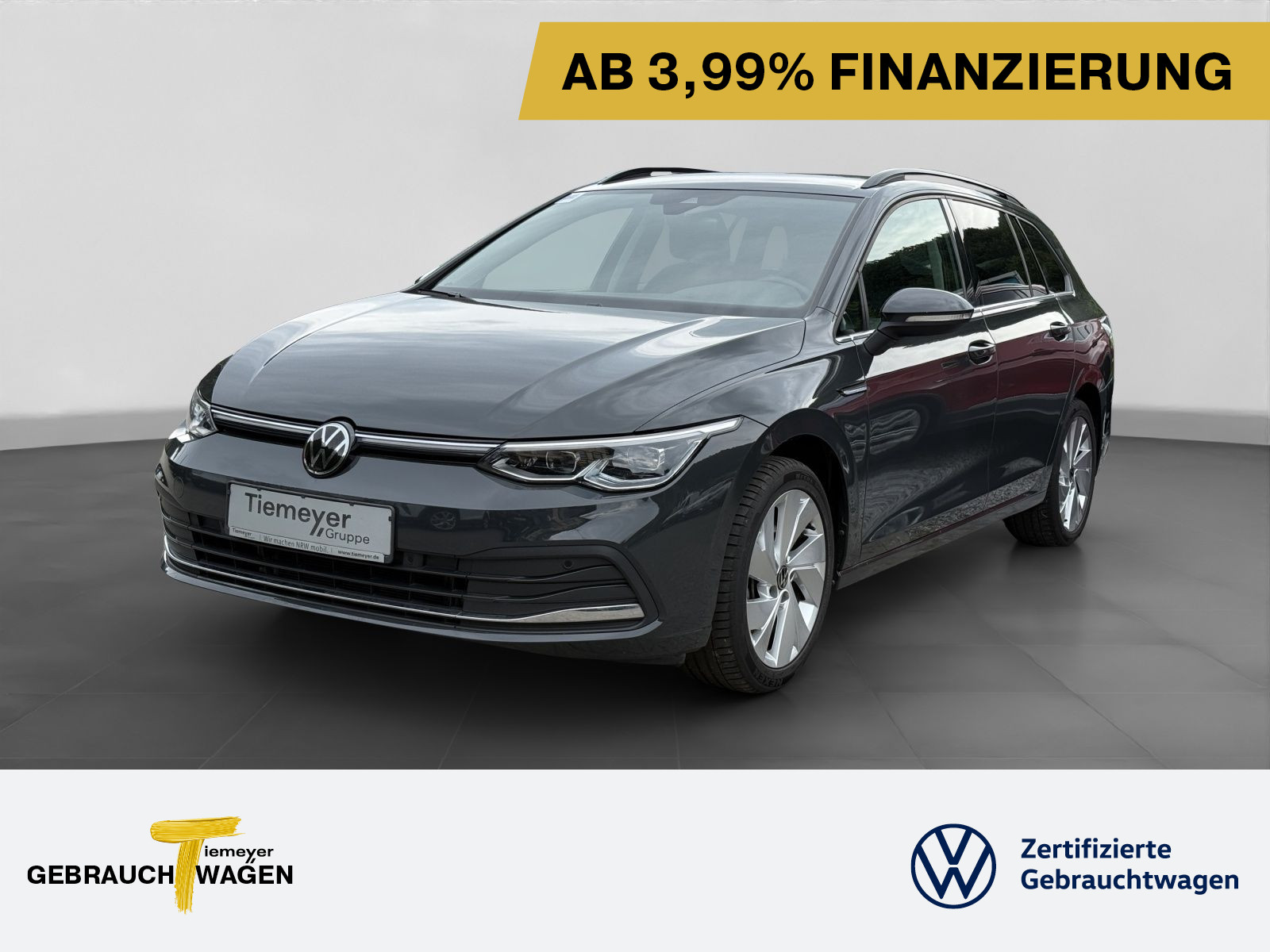 Volkswagen Golf Variant 2.0