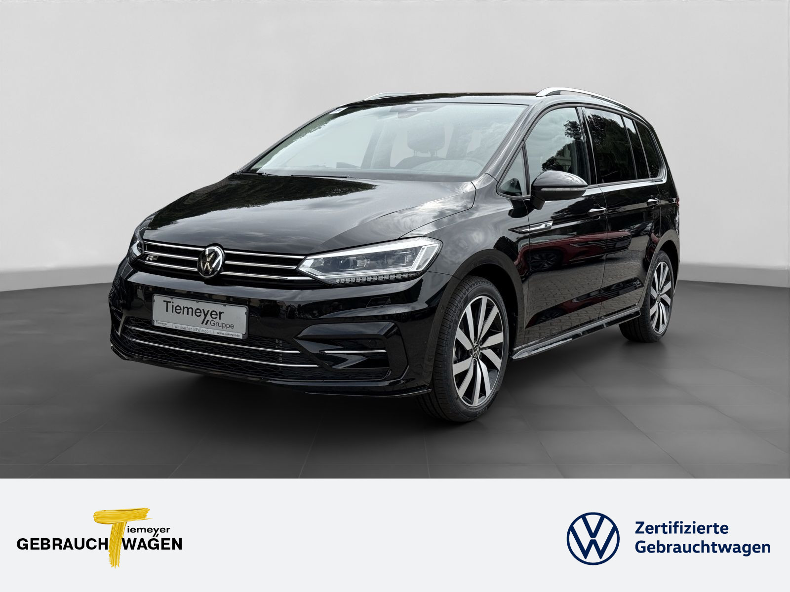 Volkswagen Touran 1.5 TSI
