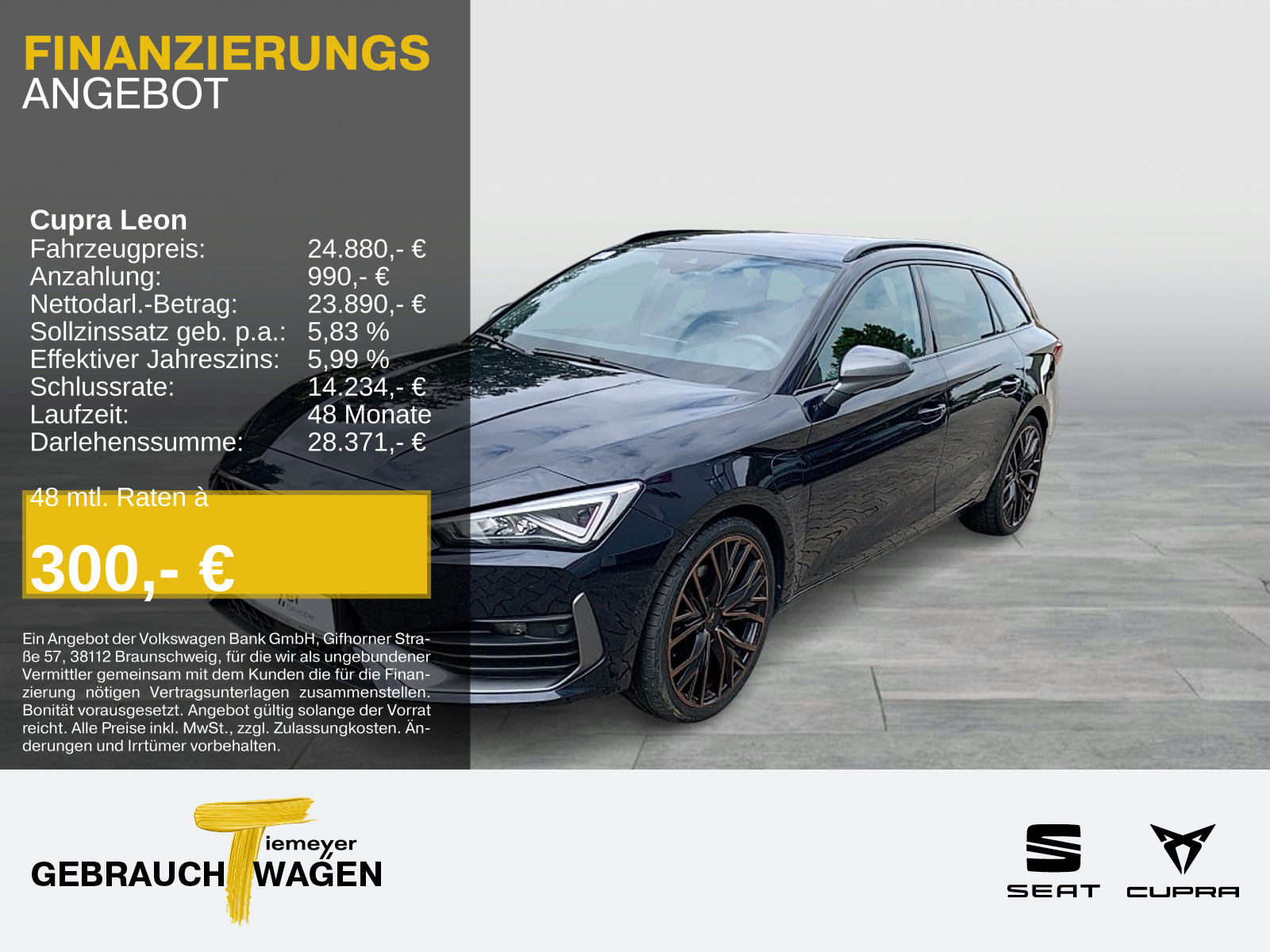 Cupra Leon Sportstourer VZ