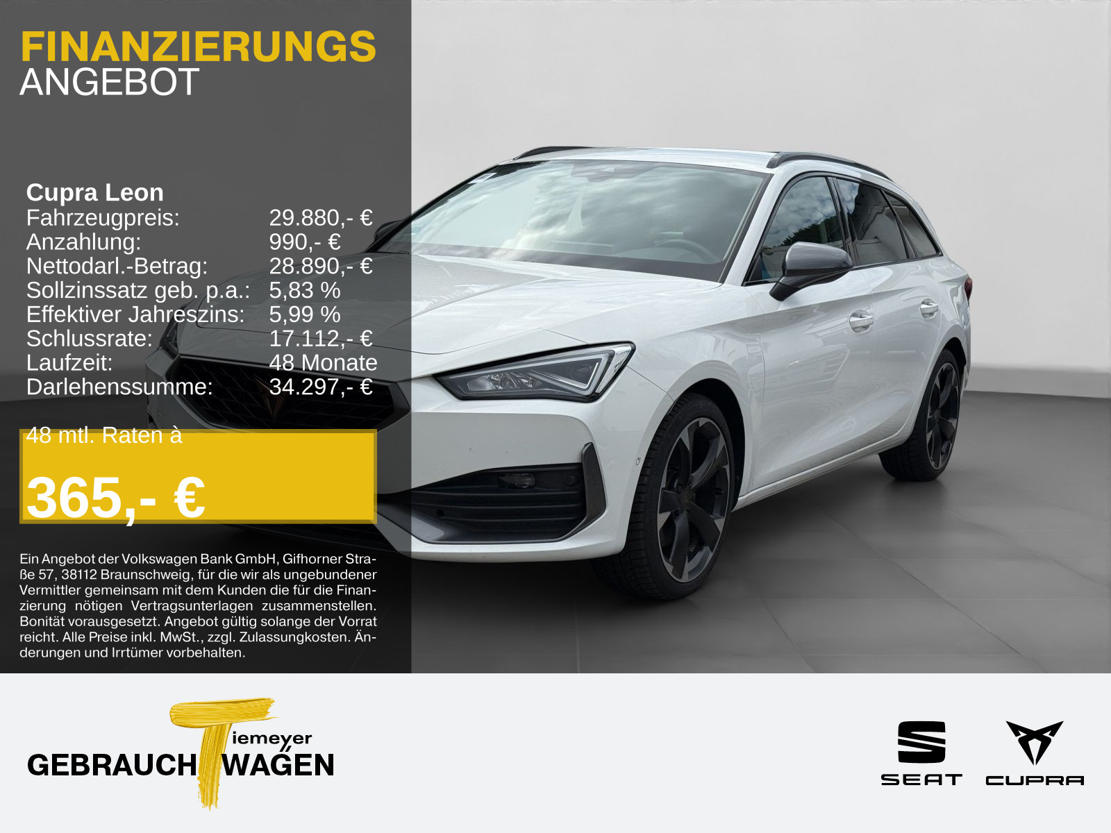 Cupra Leon Sportstourer 2.0