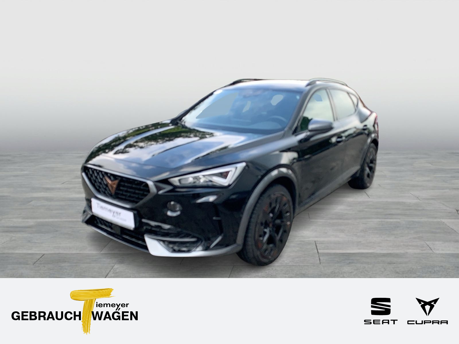 Cupra Formentor 1.4 eHybrid