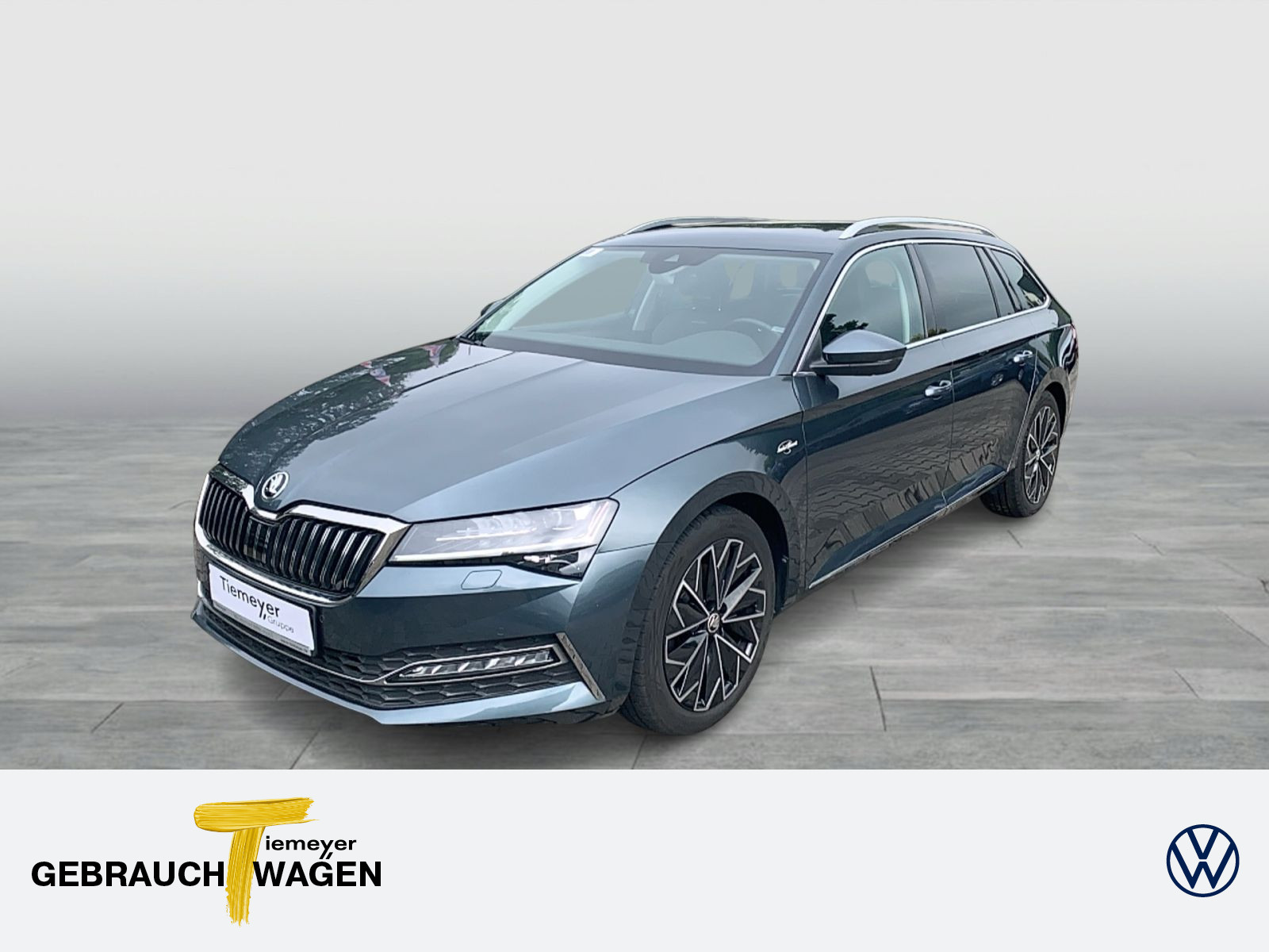 Skoda Superb Combi 2.0