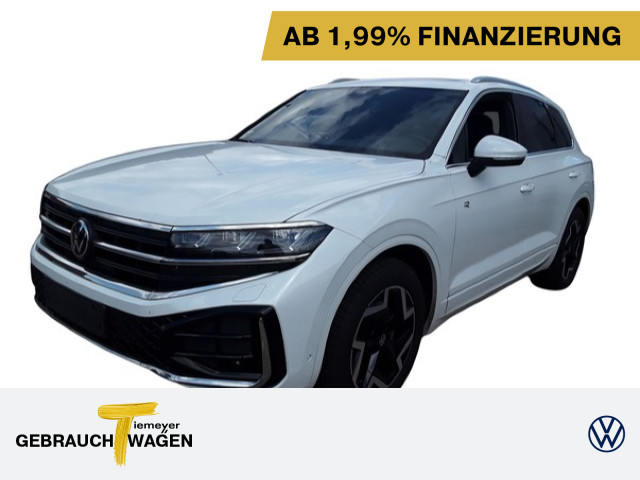 Volkswagen Touareg 3.0 TDI