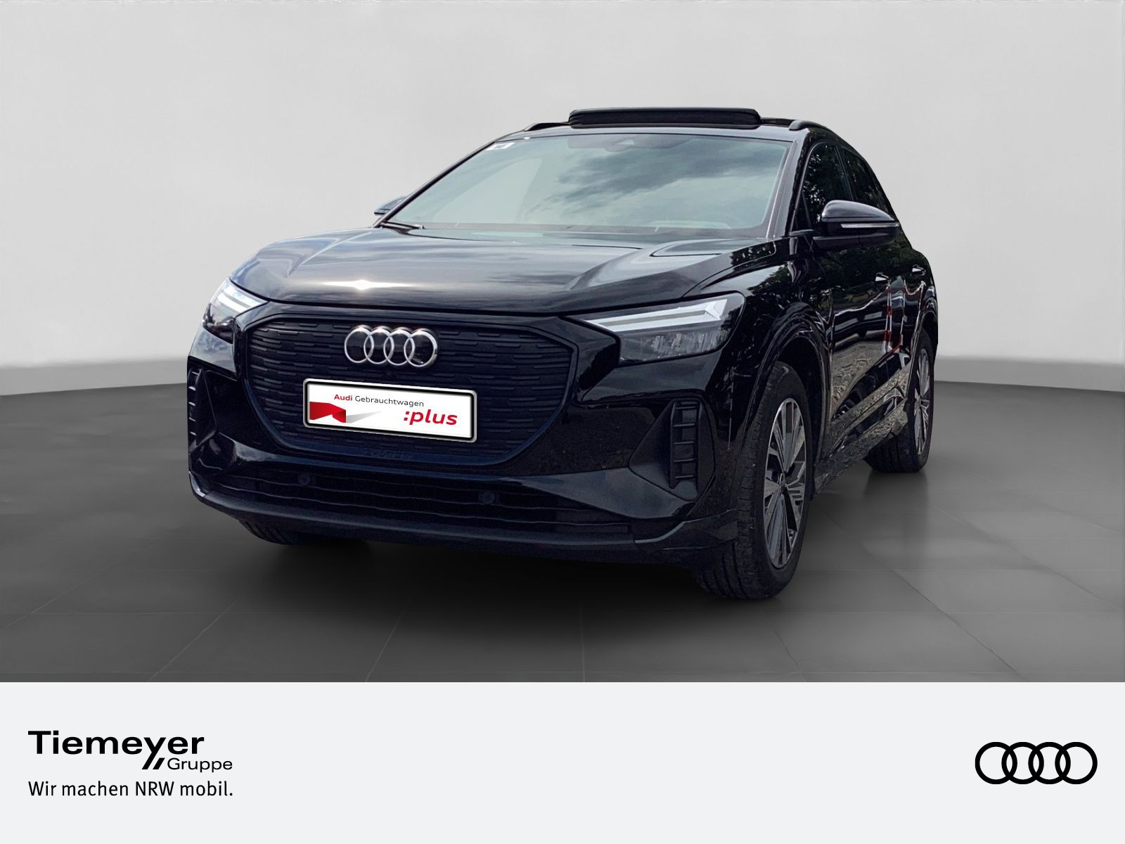 Audi Q4 e-tron 40