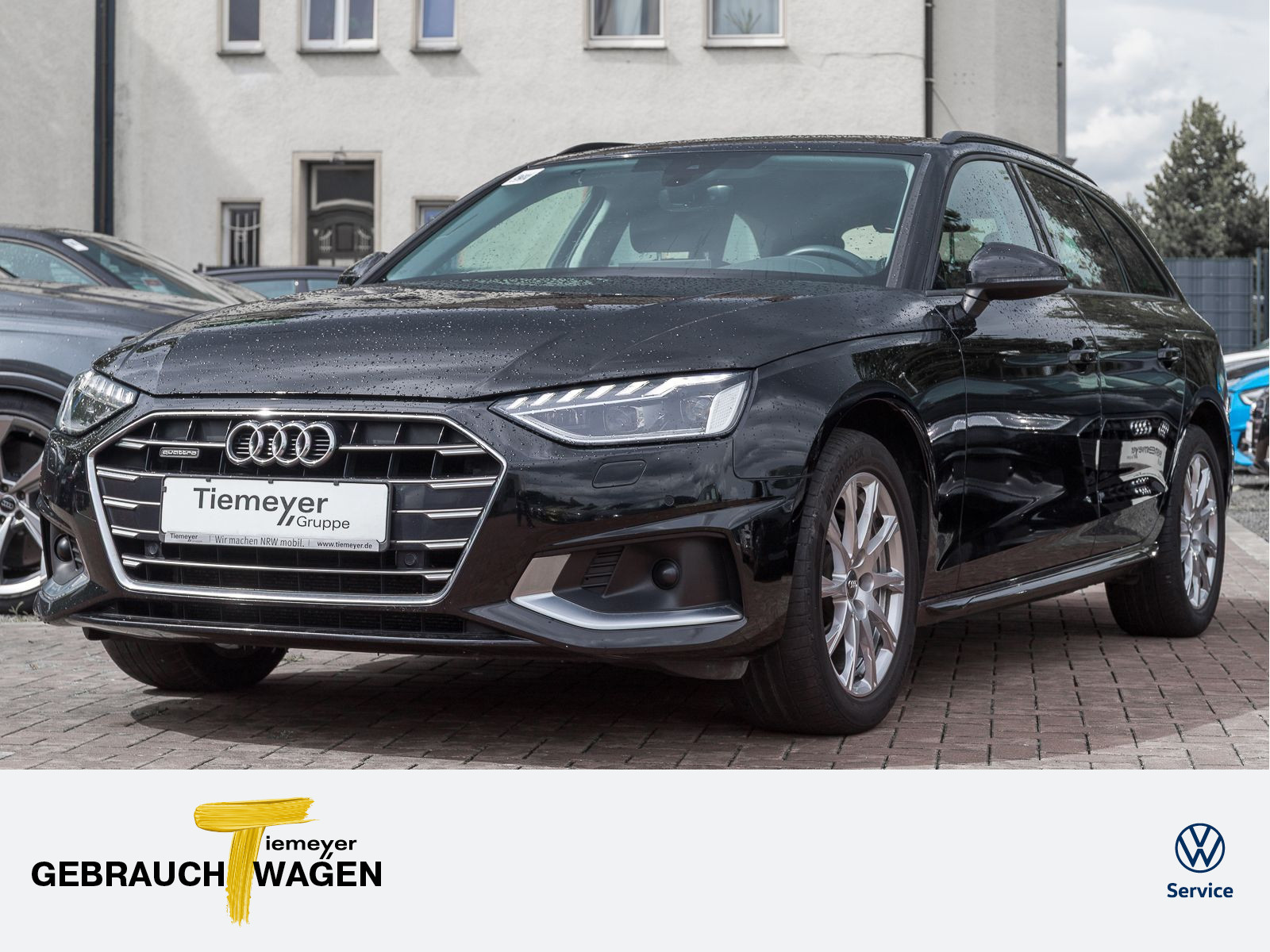 Audi A4 Avant 40