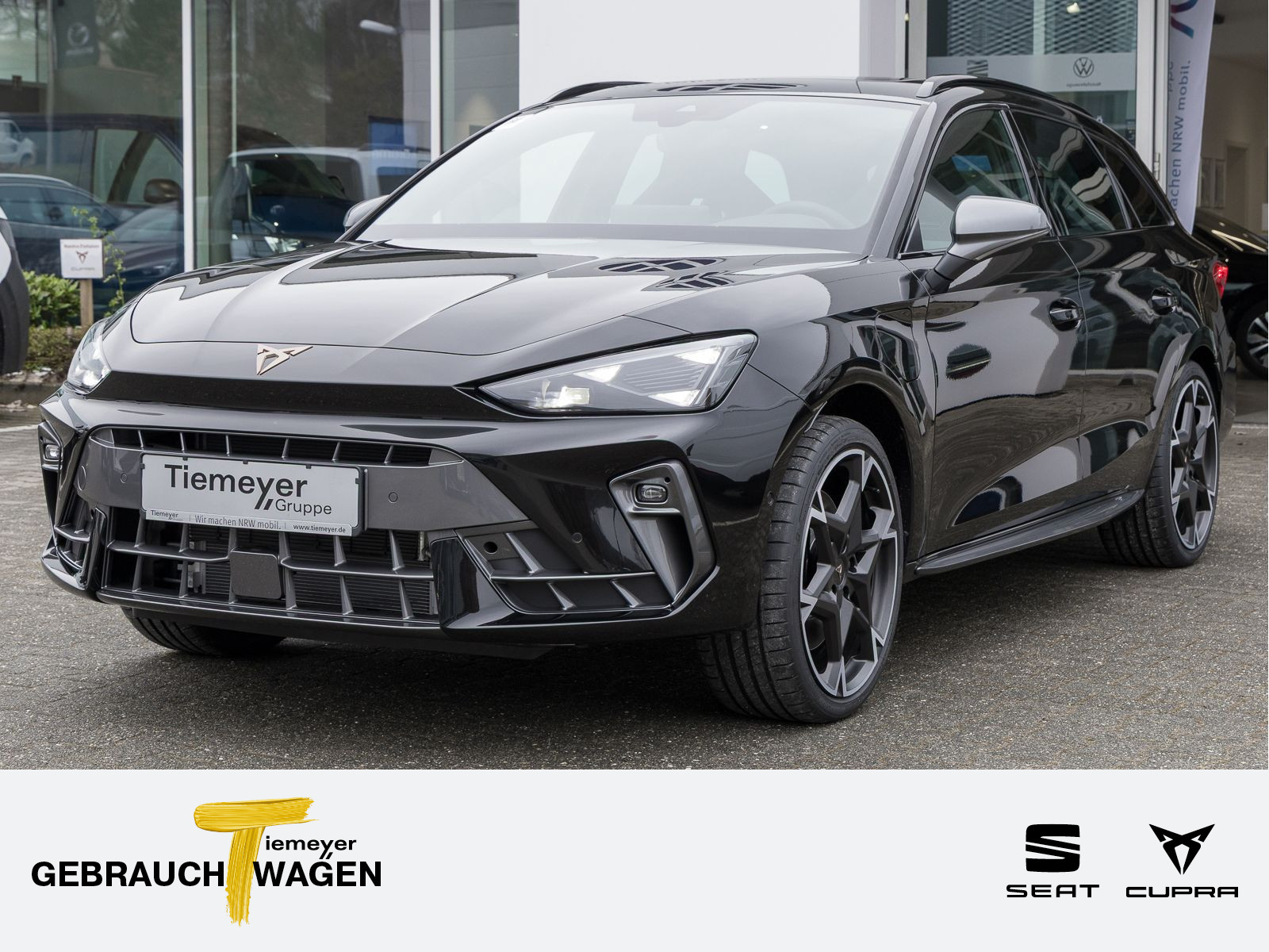 Cupra Leon Sportstourer 1.5
