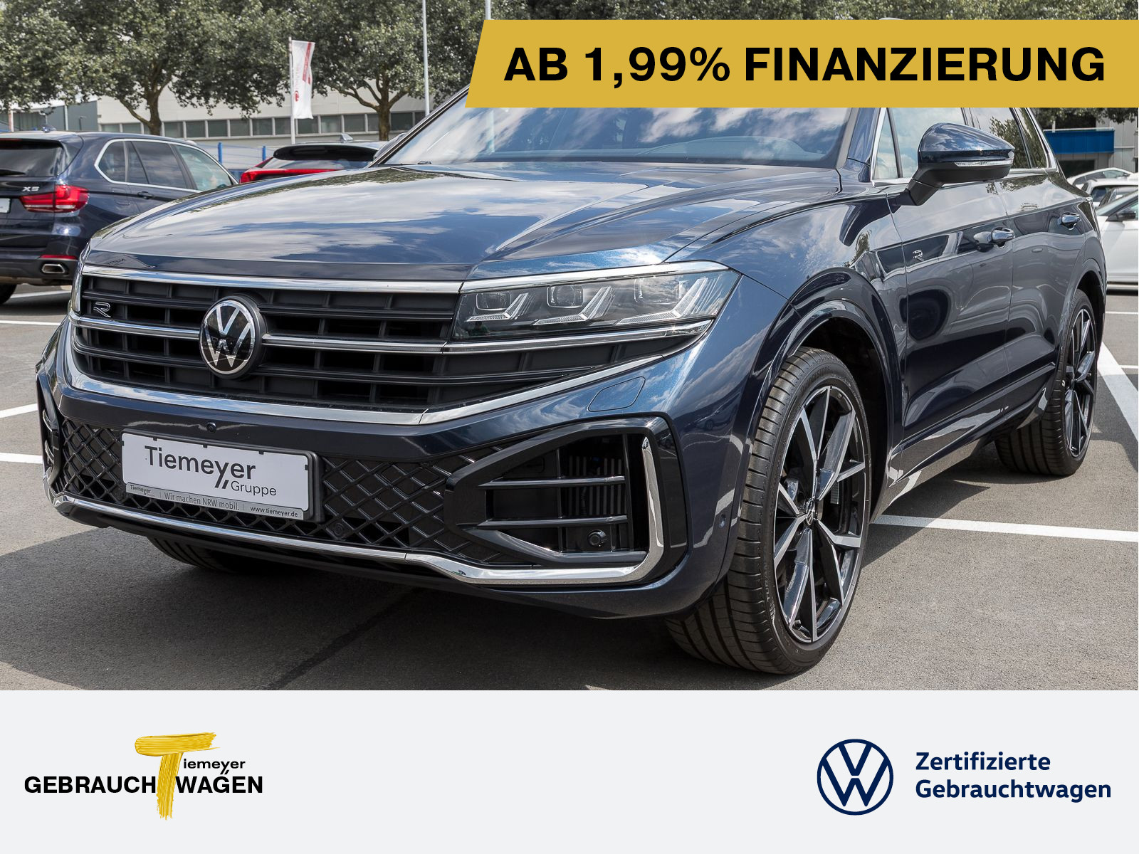 Volkswagen Touareg 3.0 TSI