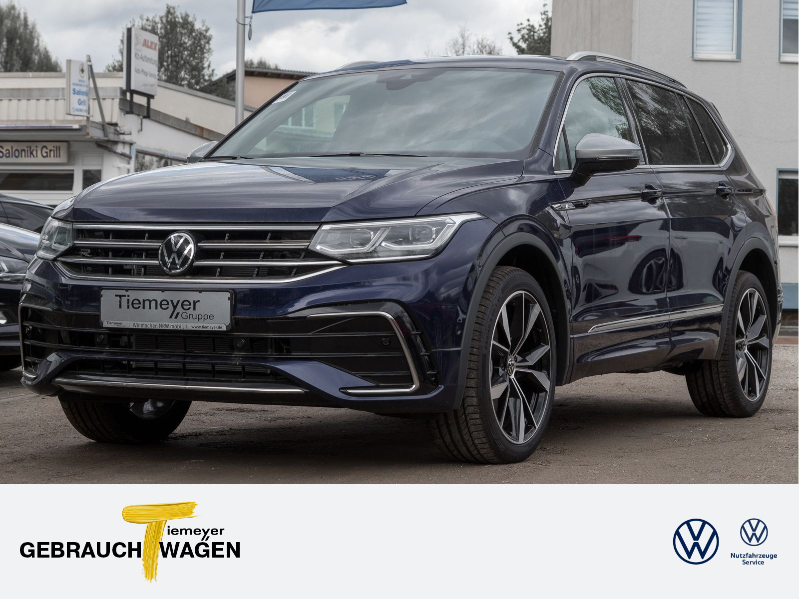 Volkswagen Tiguan Allspace 2.0