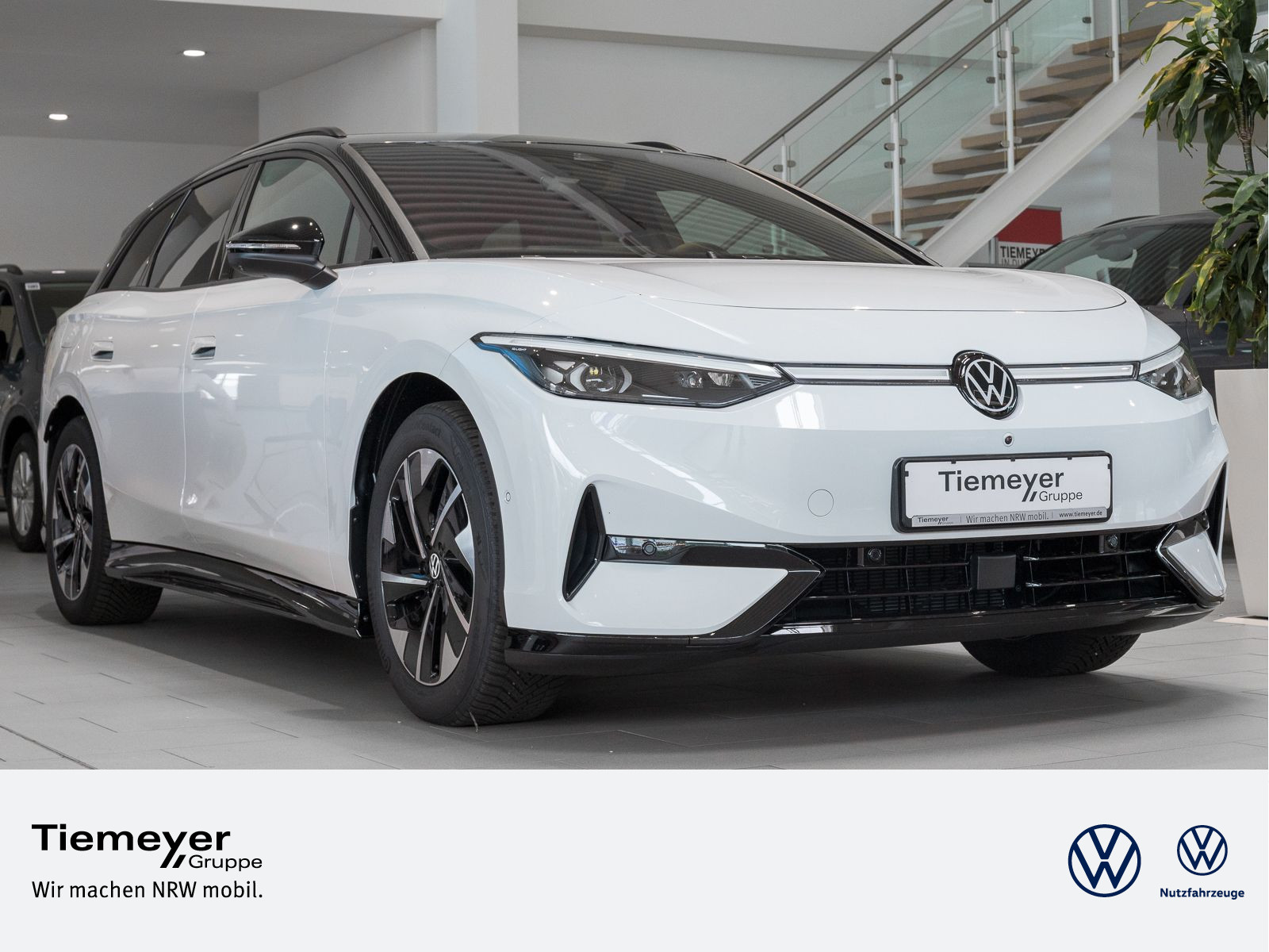 Volkswagen ID.7 TOURER PRO