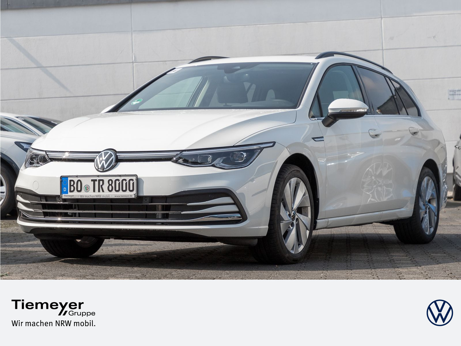 Volkswagen Golf Variant 2.0