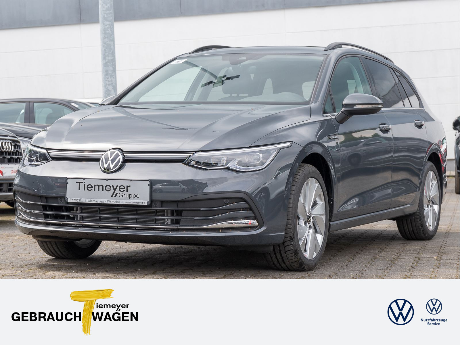 Volkswagen Golf Variant 2.0