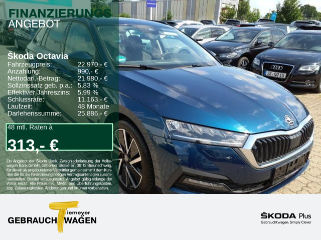 Skoda Octavia Combi 1.4