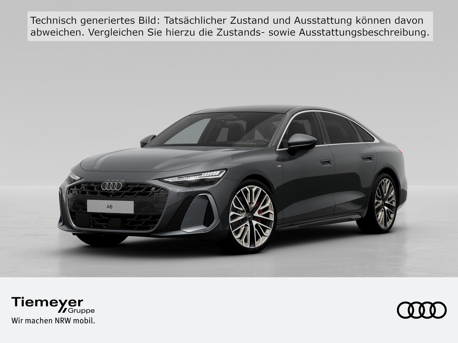 Audi A6 TFSI Q