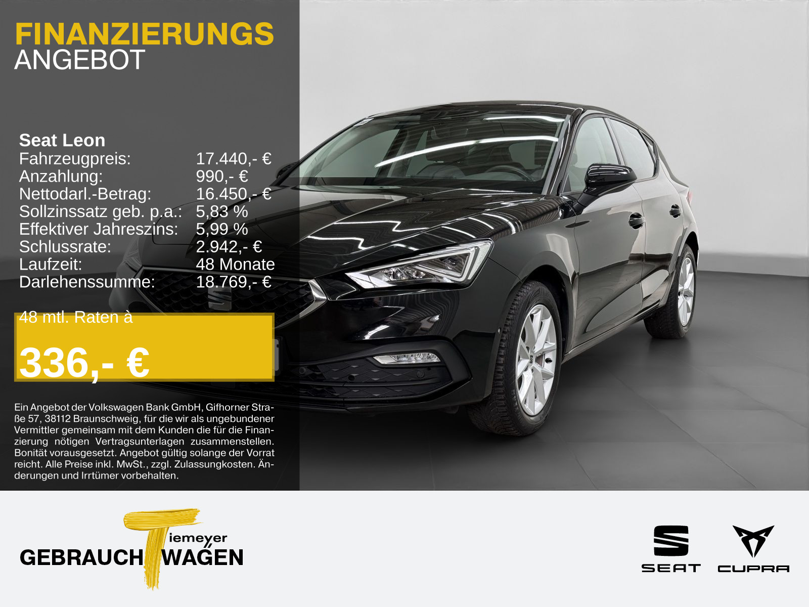 Seat Leon TSI STYLE