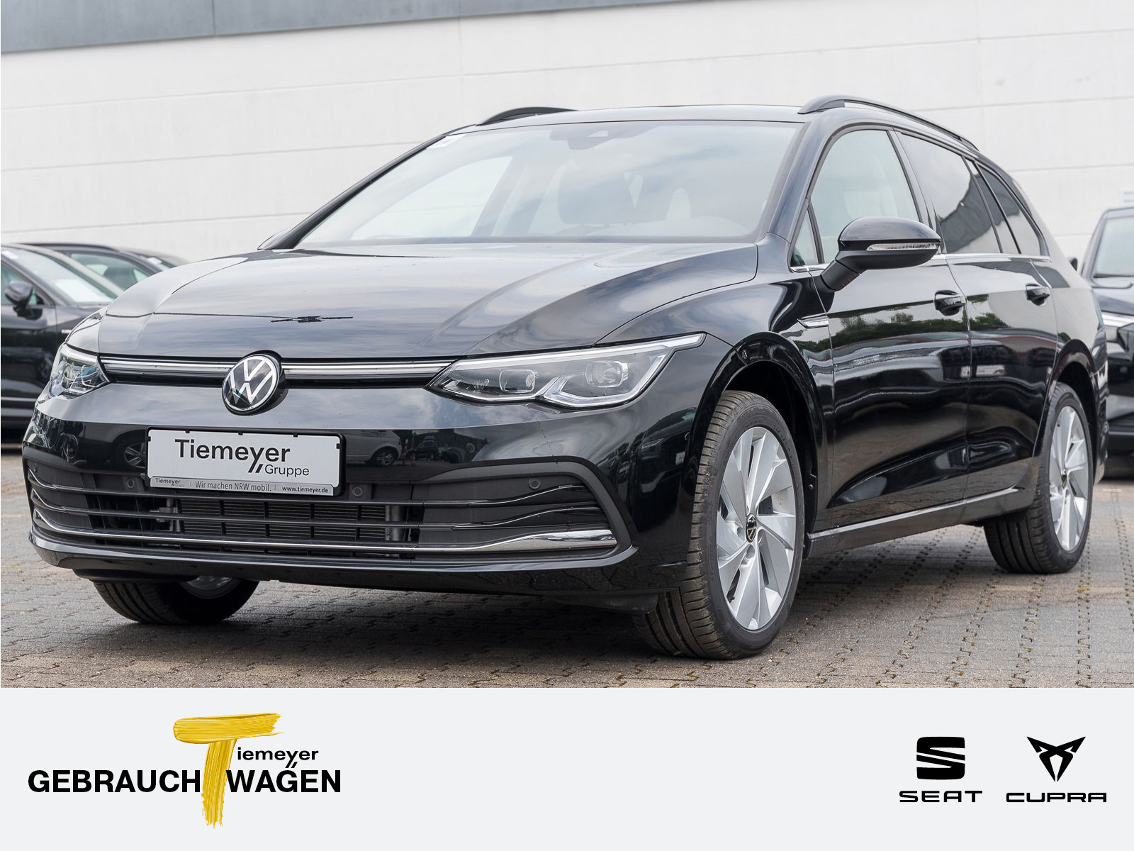 Volkswagen Golf Variant 2.0