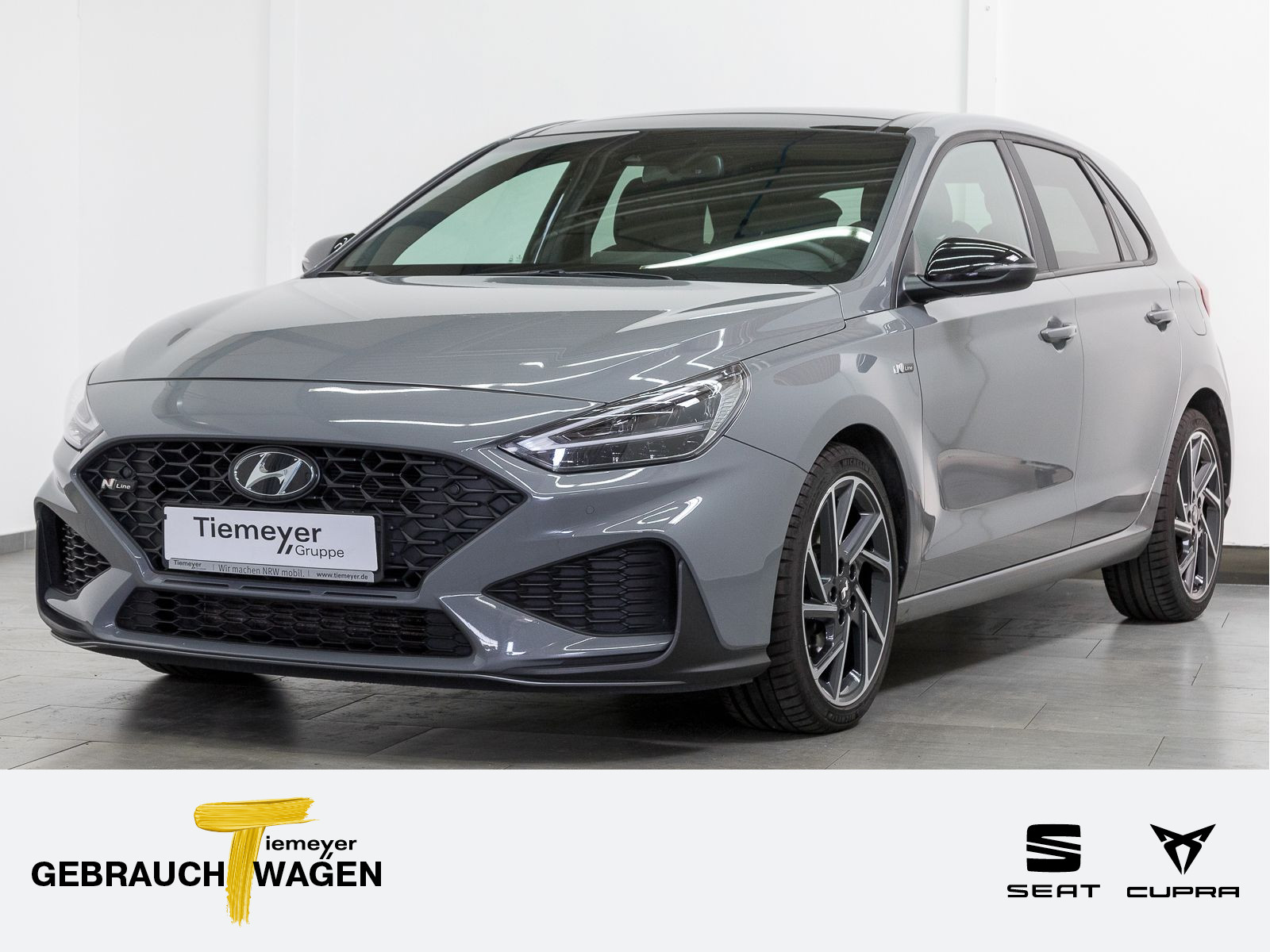 Hyundai i30 1.5 T-GDI