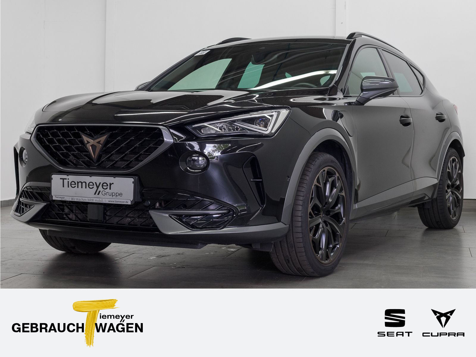 Cupra Formentor VZ e-Hybrid