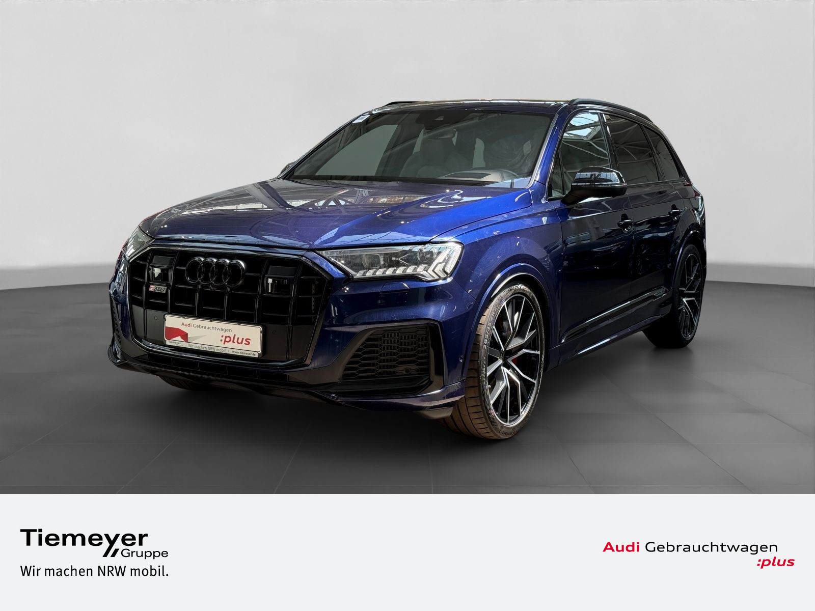 Audi SQ7 4.0 TFSI