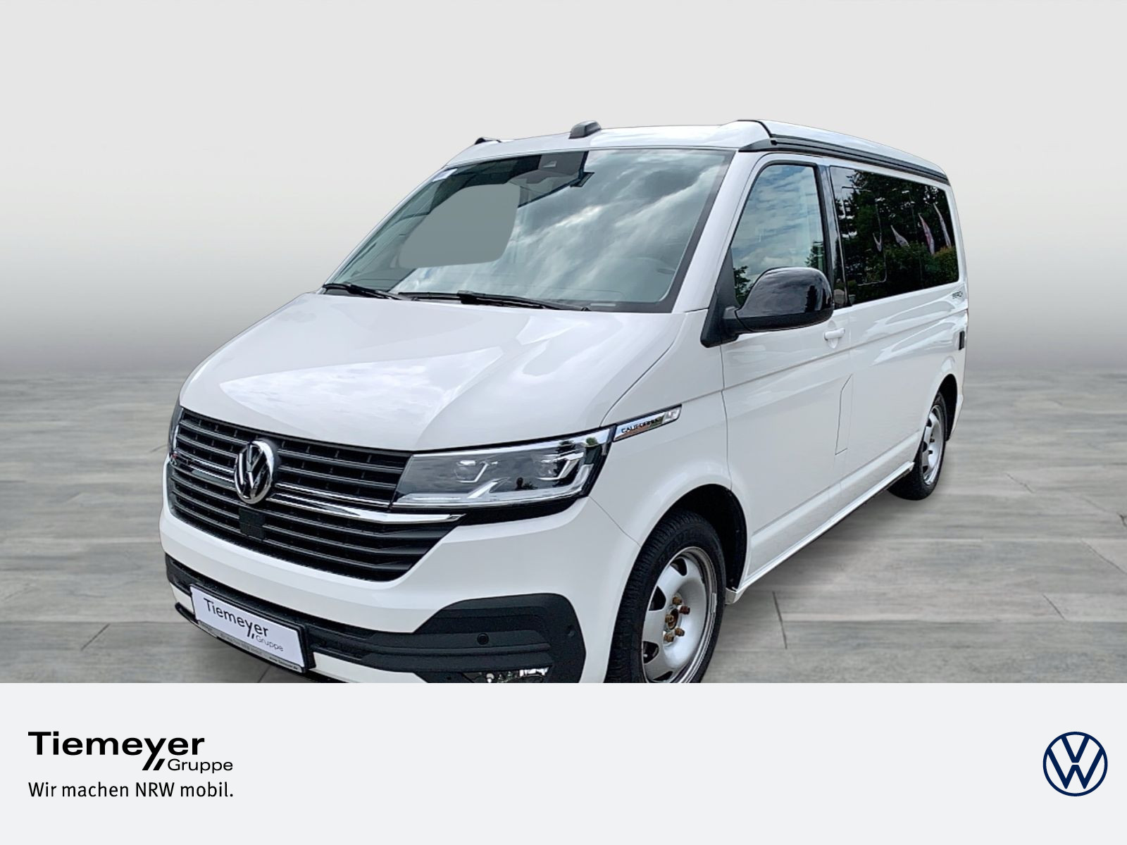 Volkswagen T6.1 California 2.0
