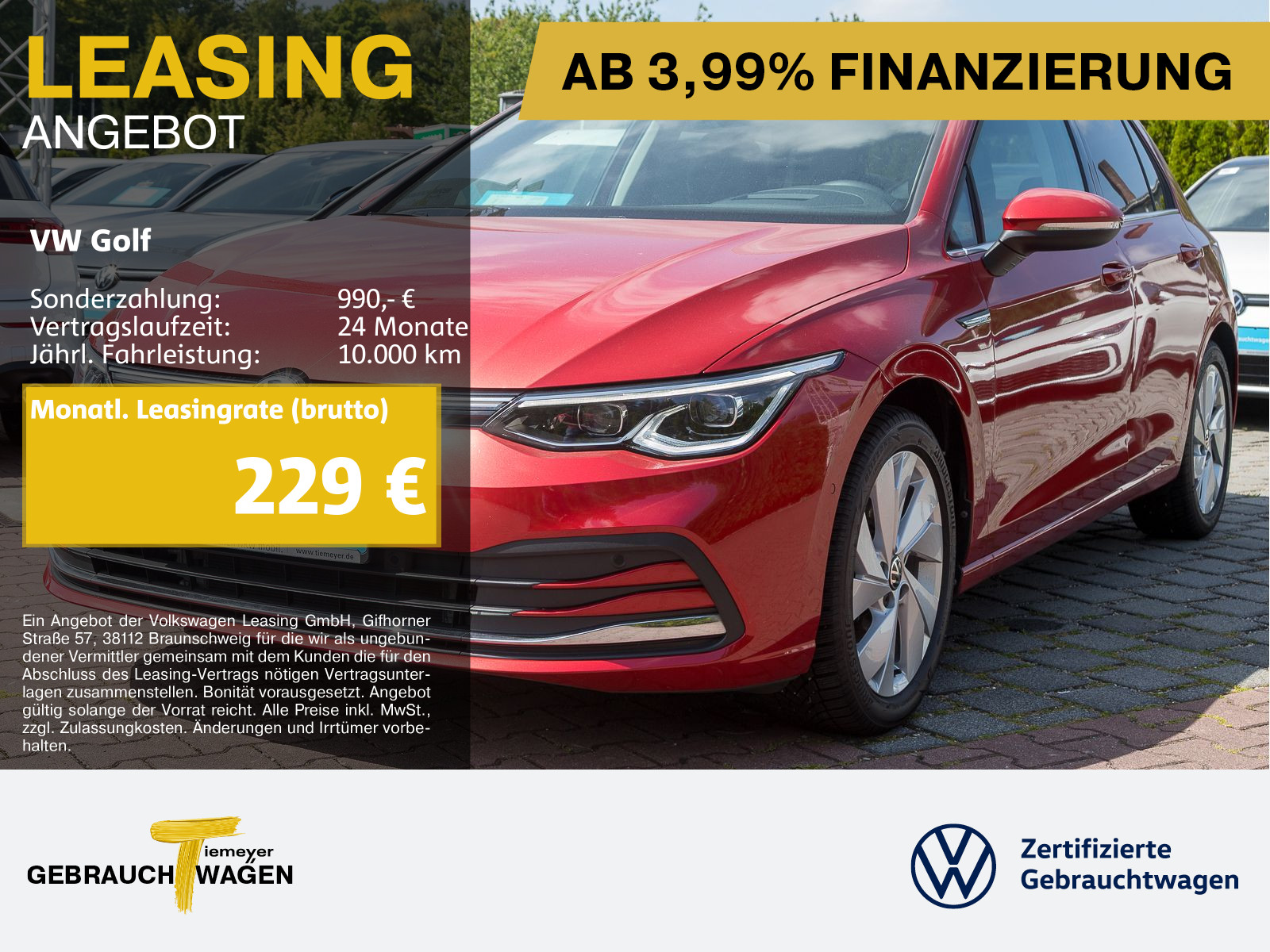 Volkswagen Golf 2.0 TDI