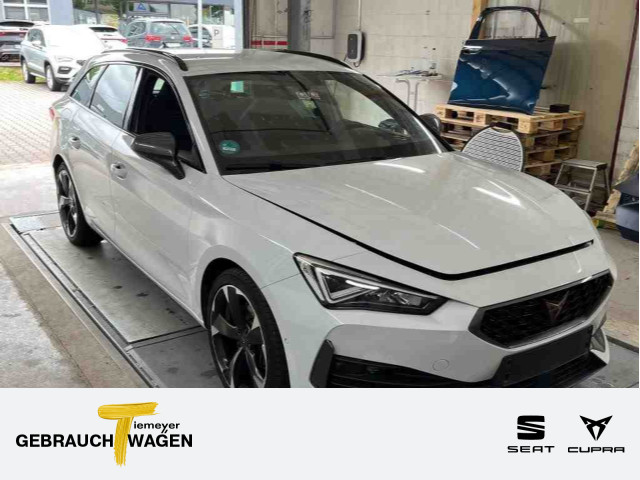Cupra Leon Sportstourer eHybrid
