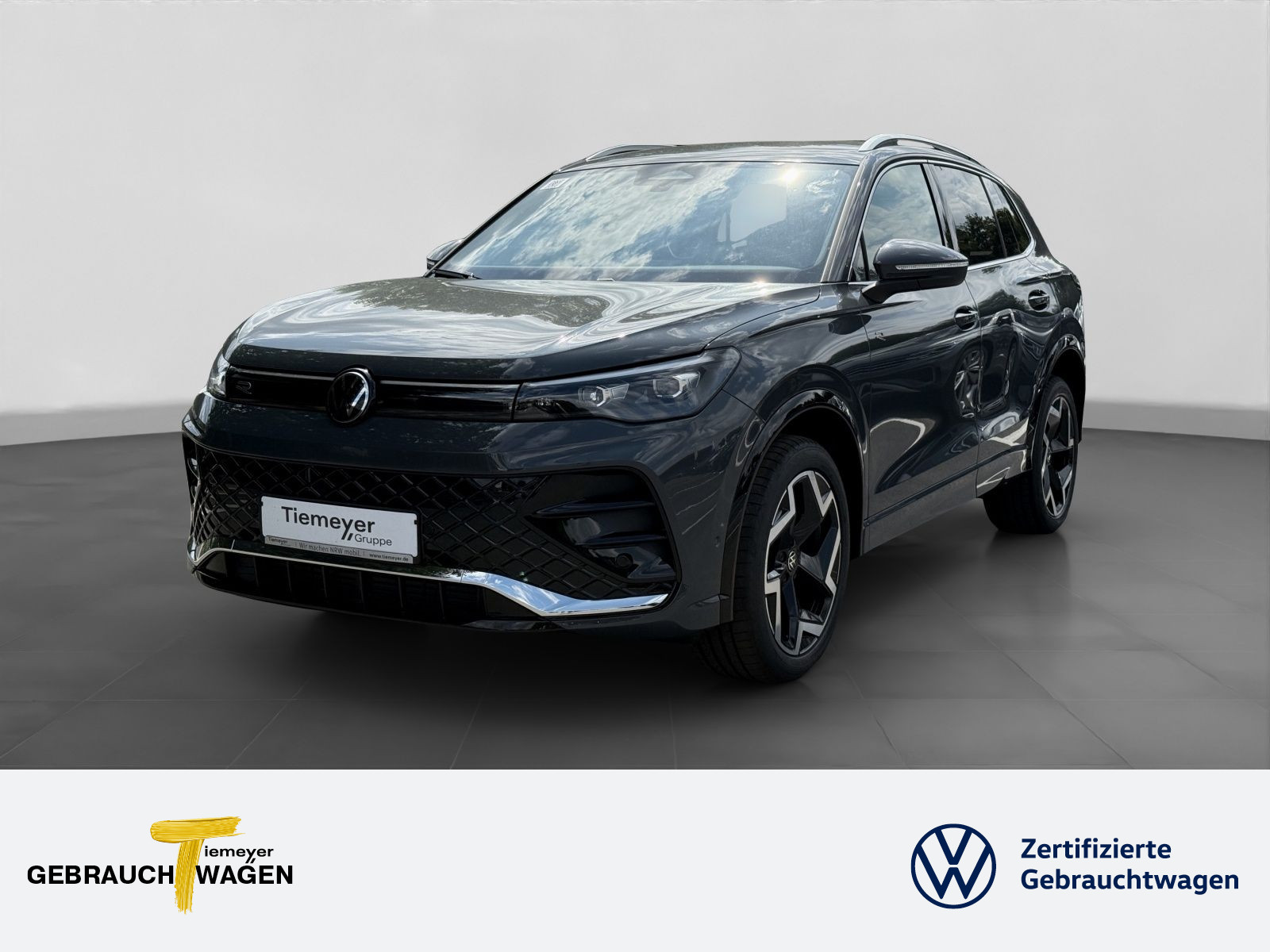 Volkswagen Tiguan 2.0 TDI